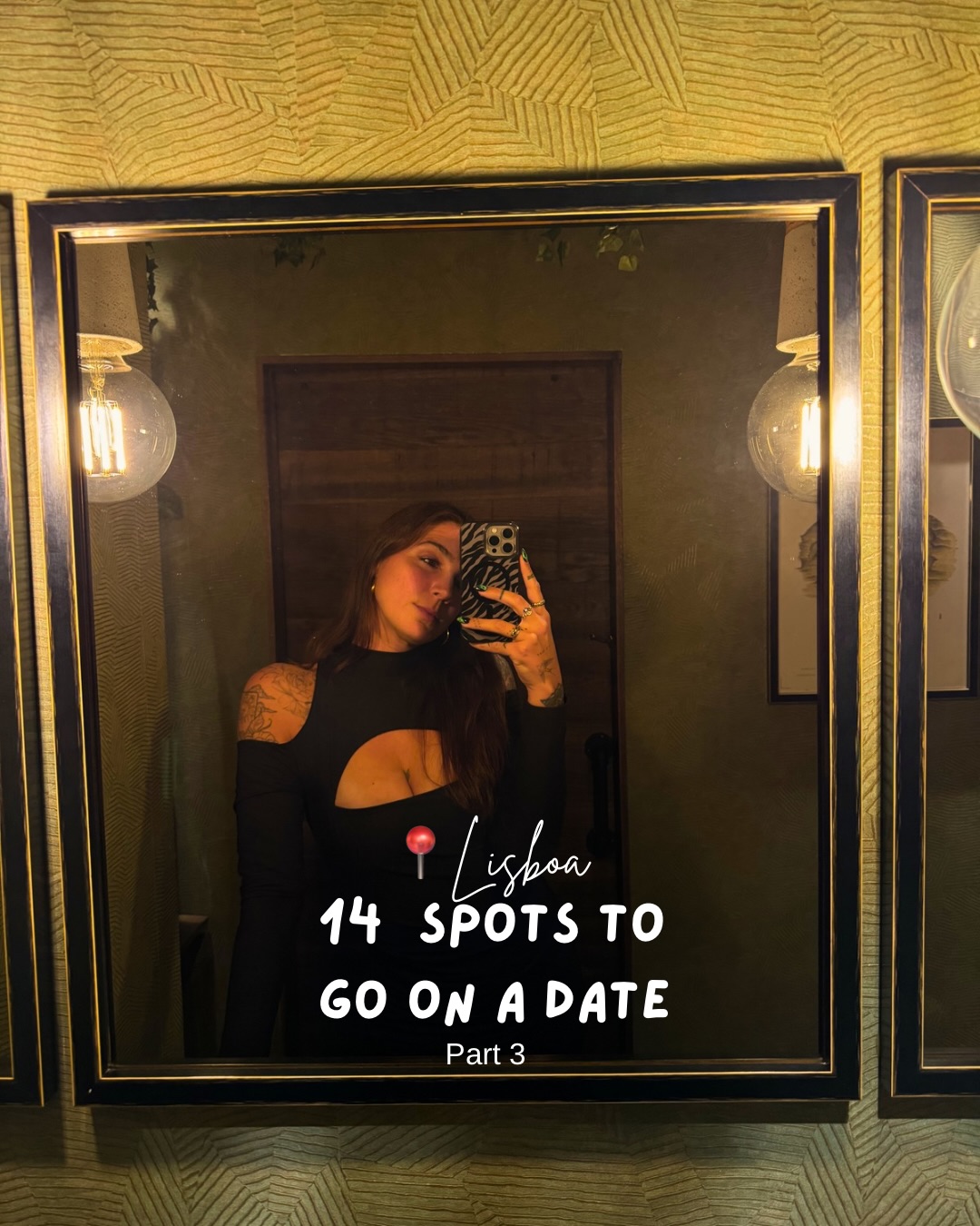 Fourteen Lisbon Spots Perfect for a Date