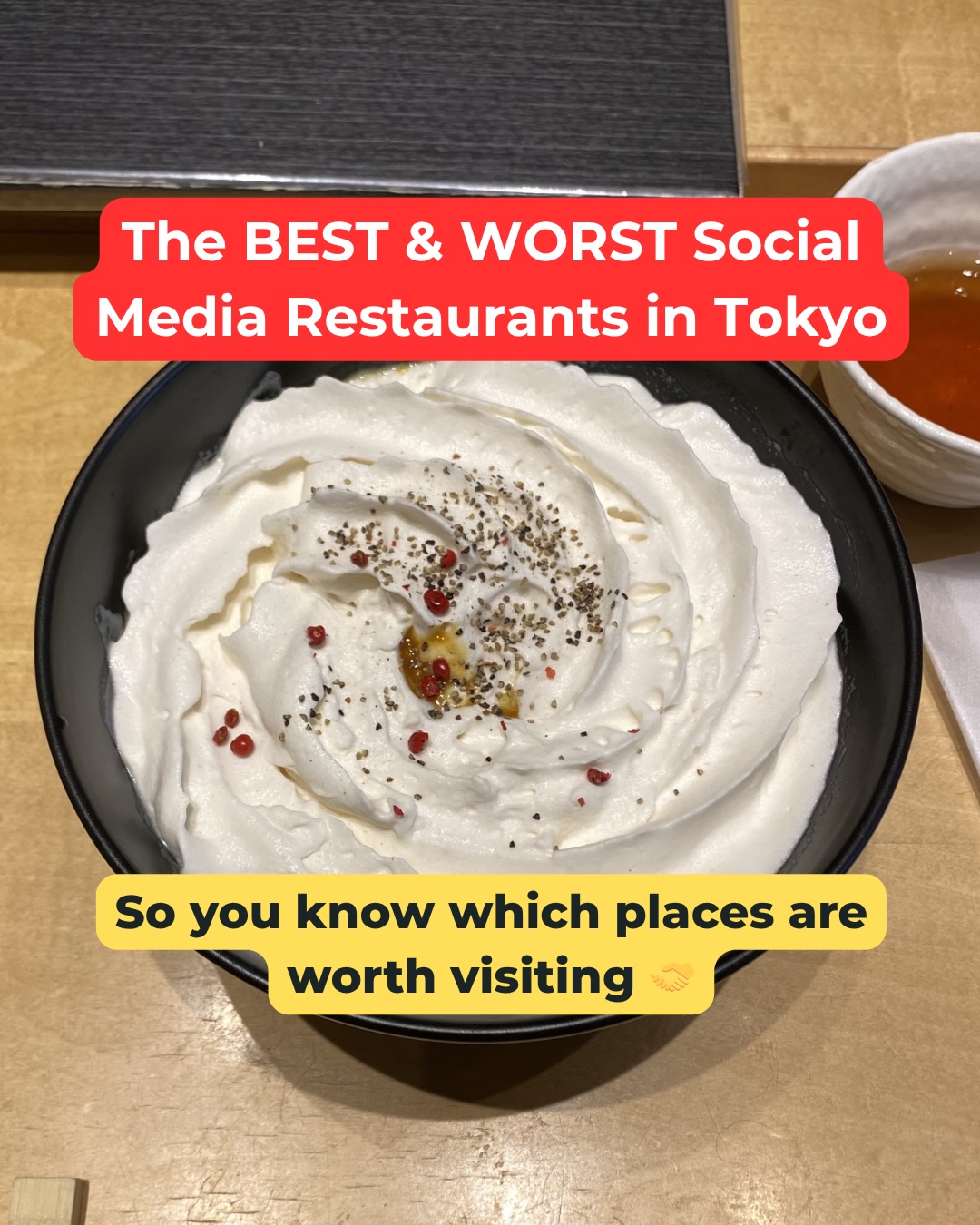 Tokyo's Most Hyped Restaurants: Worth the Visit?