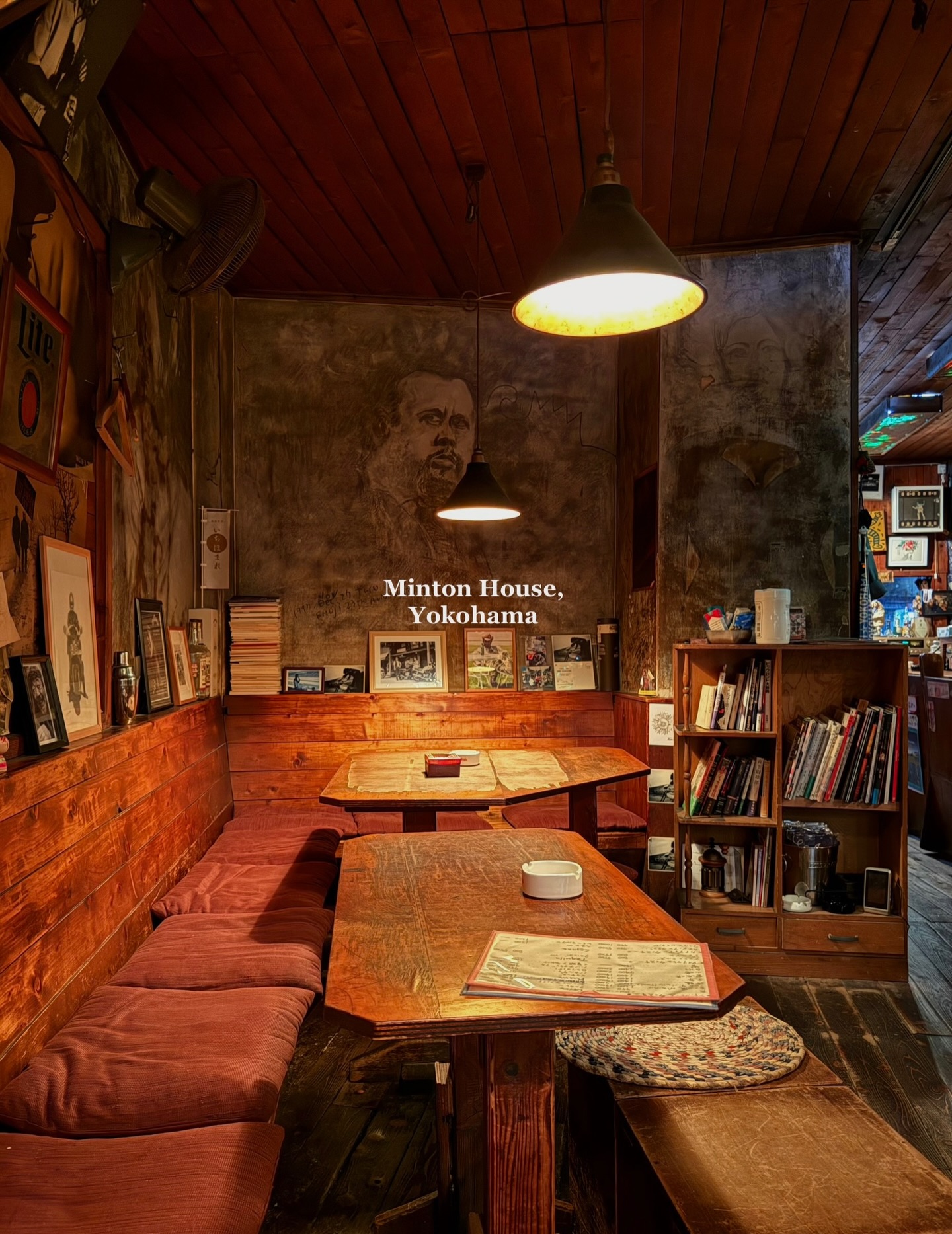 Yokohama's Historic Jazz Kissa and Chinatown