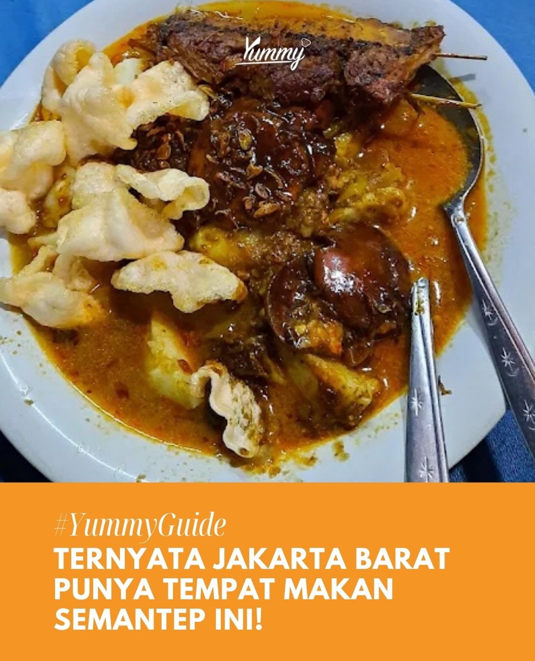 West Jakarta Culinary Spots: Nasi Uduk to Hotpot