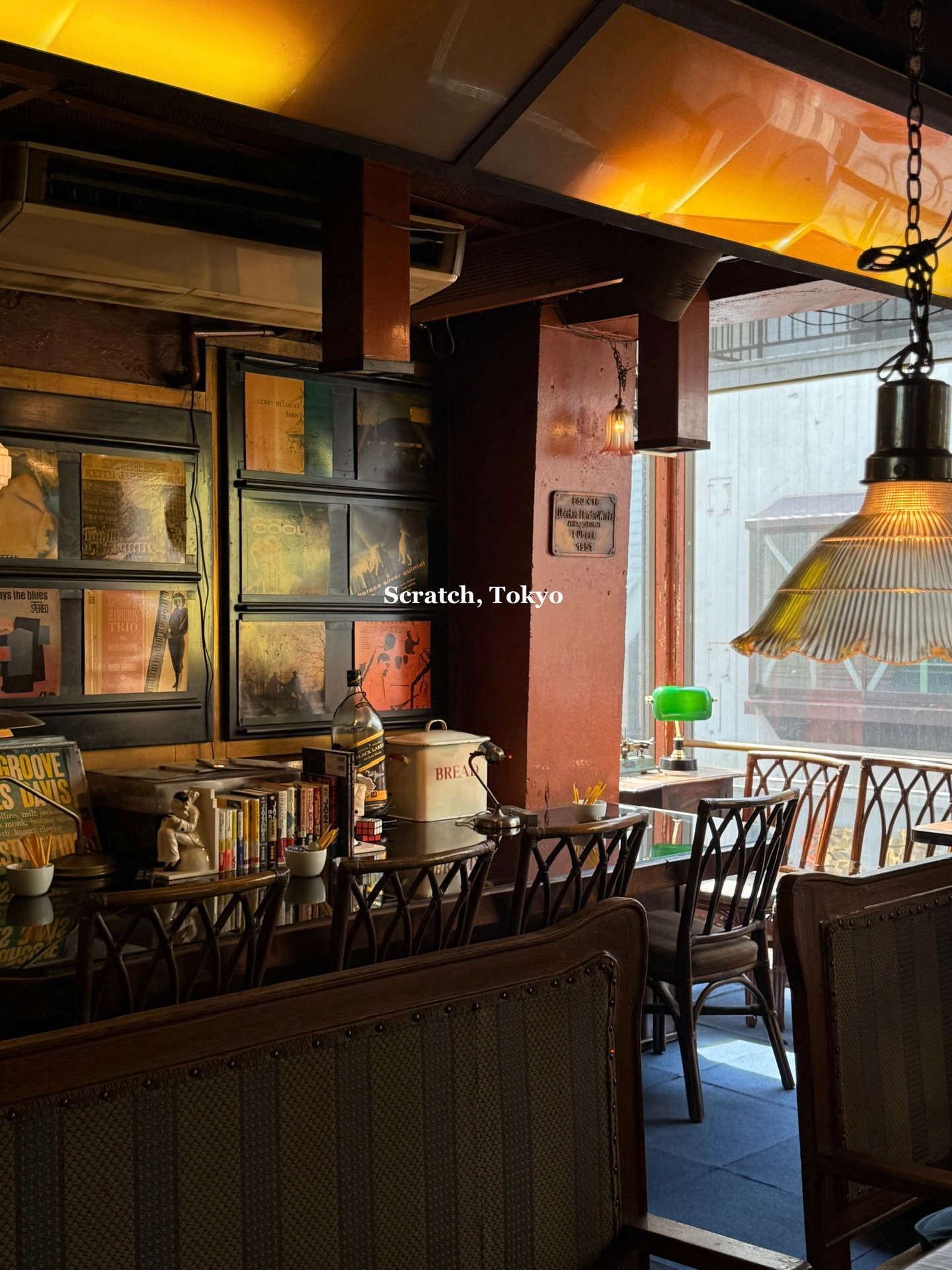 Kichijoji Cafes With Views Of Each Other
