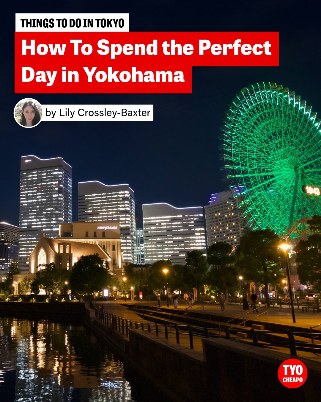 Explore Yokohama's Gardens, Skyline, and Chinatown