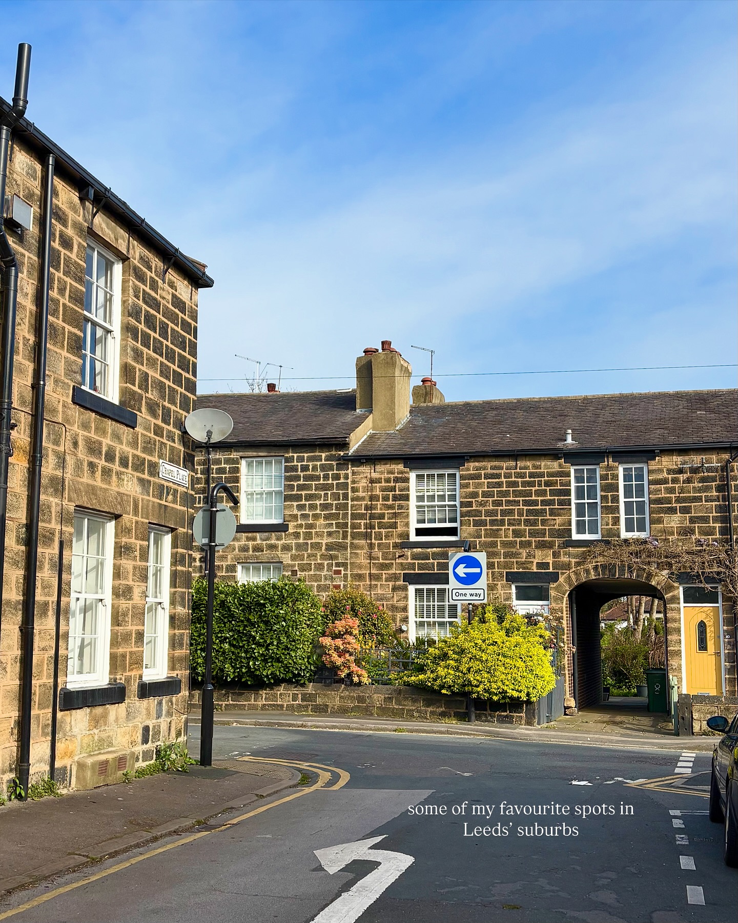 Leeds Suburban Gems: Cafes, Bakeries, Restaurants & More