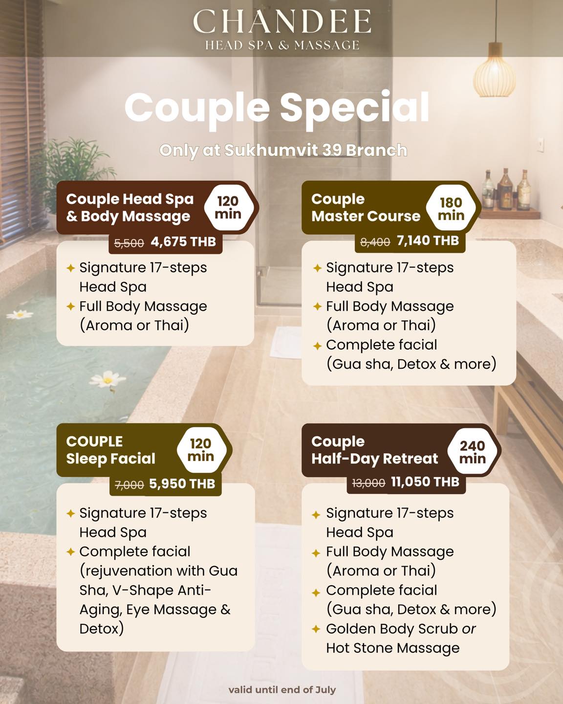Bangkok's Luxury Shopping Malls and Spas