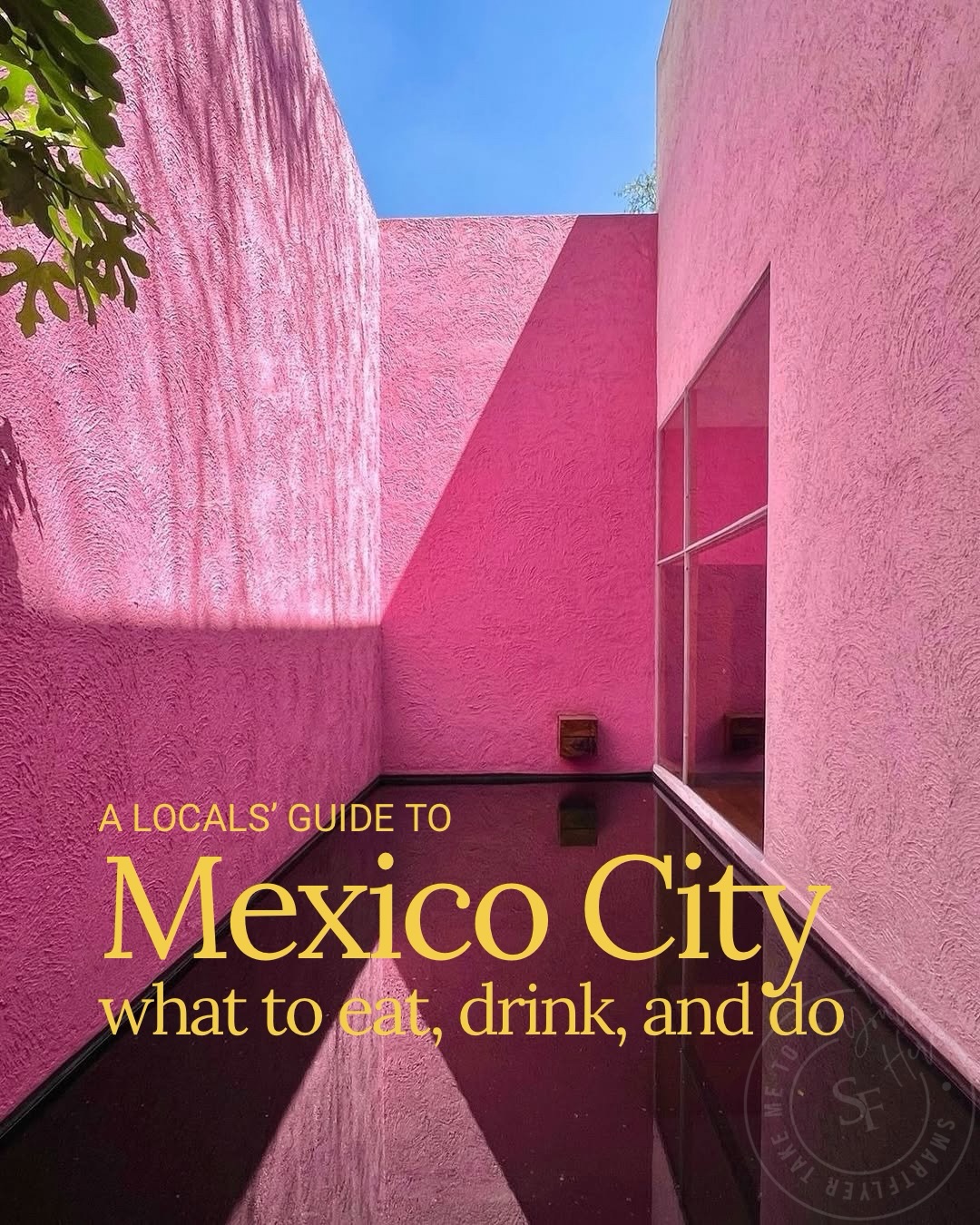 Mexico City's Best Arts, Eats, and Drinks
