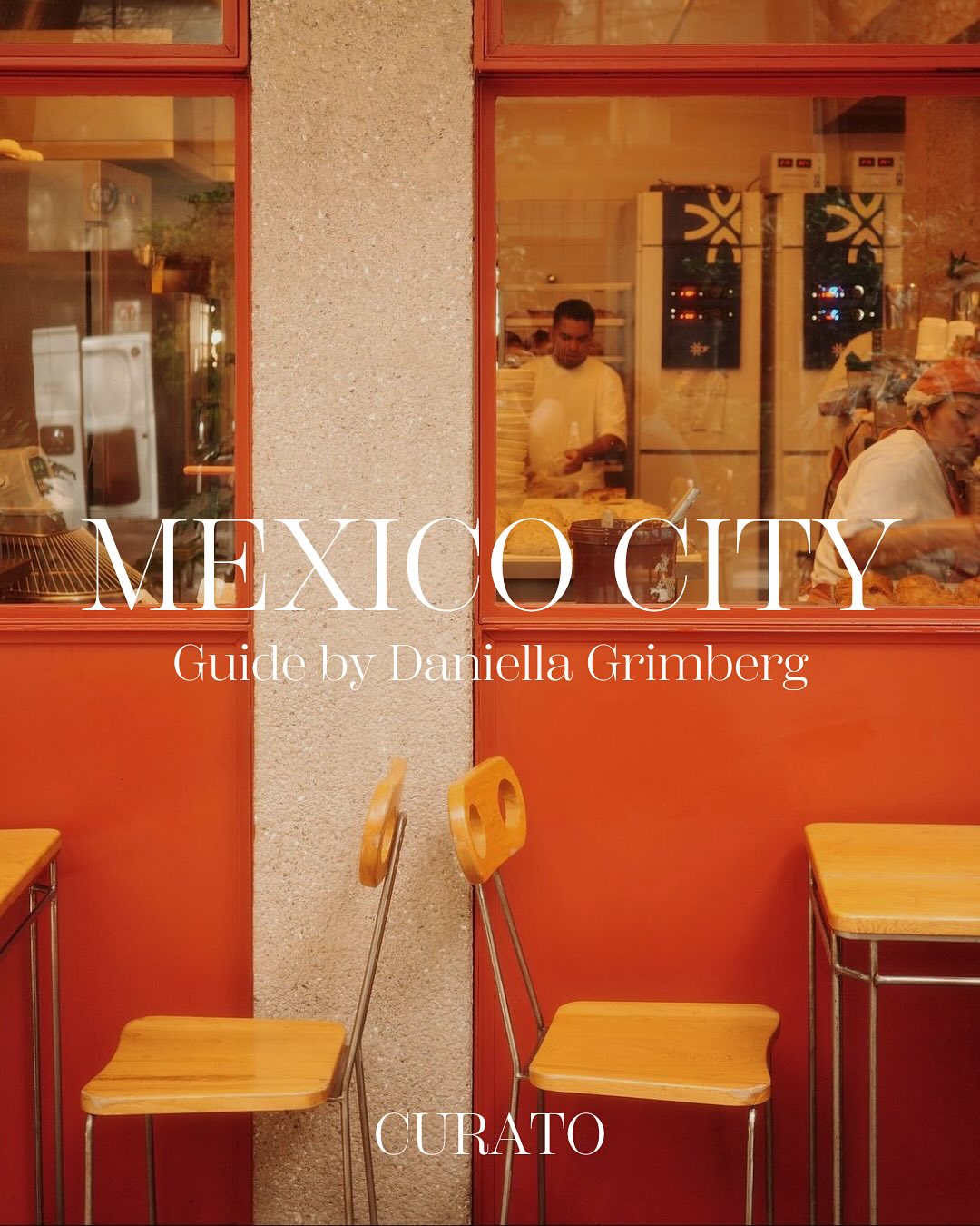 Mexico City's Best Spots For Digital Nomads