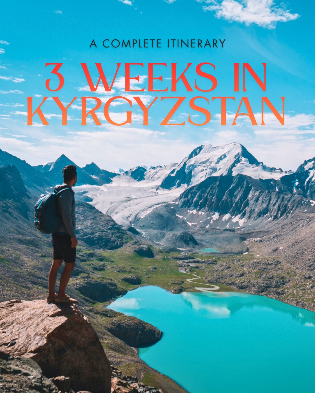 Kyrgyzstan's Natural Wonders and Cultural Hubs