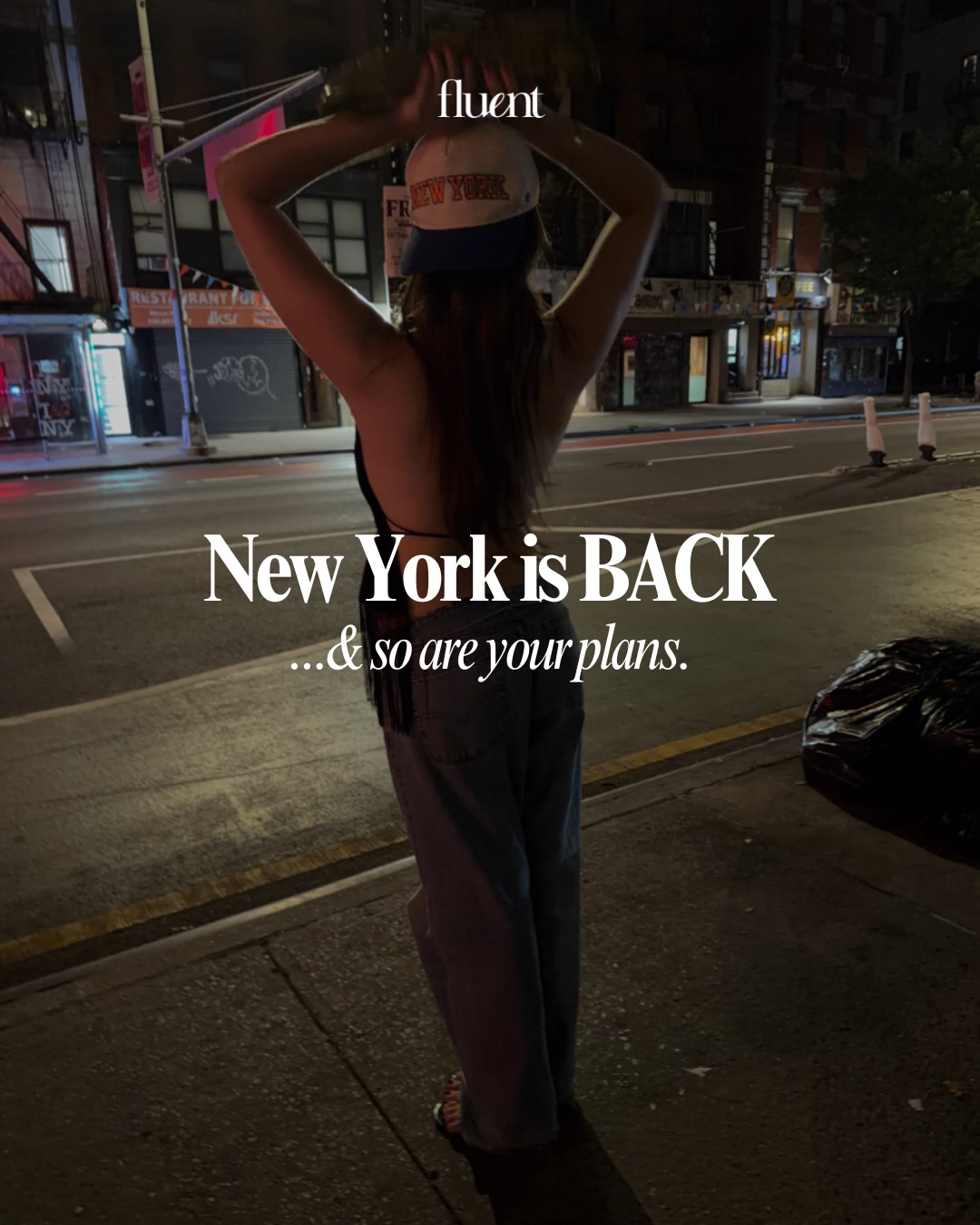 NYC Fall Re-Entry Guide: Where To Eat, Drink, And Dance