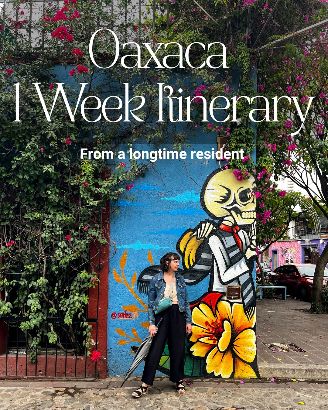 Oaxaca's Best: A Week-Long Local's Guide