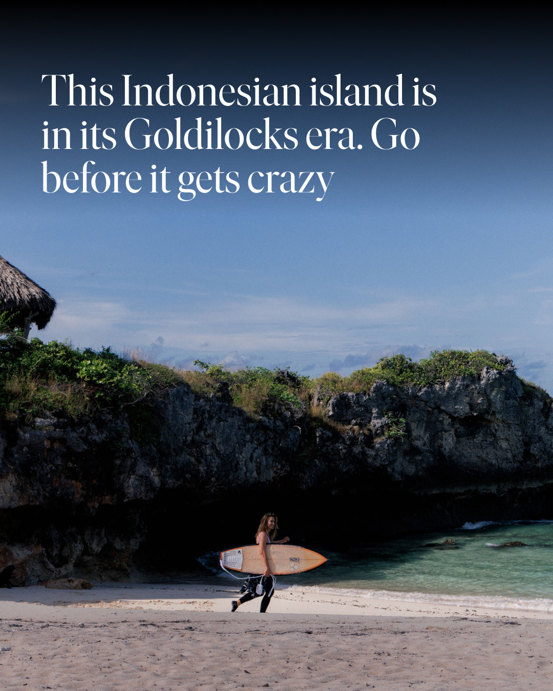 Rote Island: Indonesia's Emerging Bali Alternative