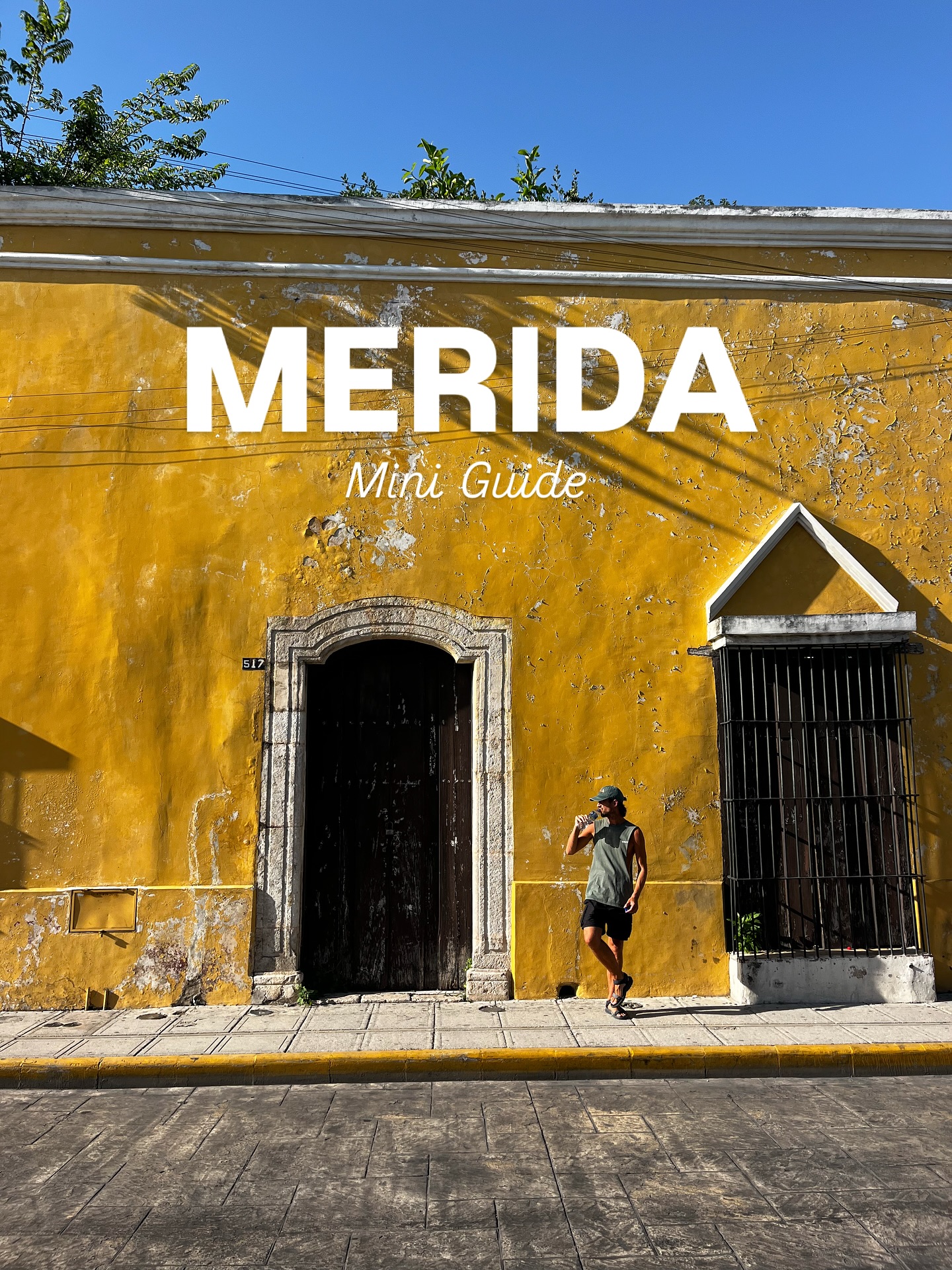 Merida's Authentic Yucatan Attractions and Culinary Delights