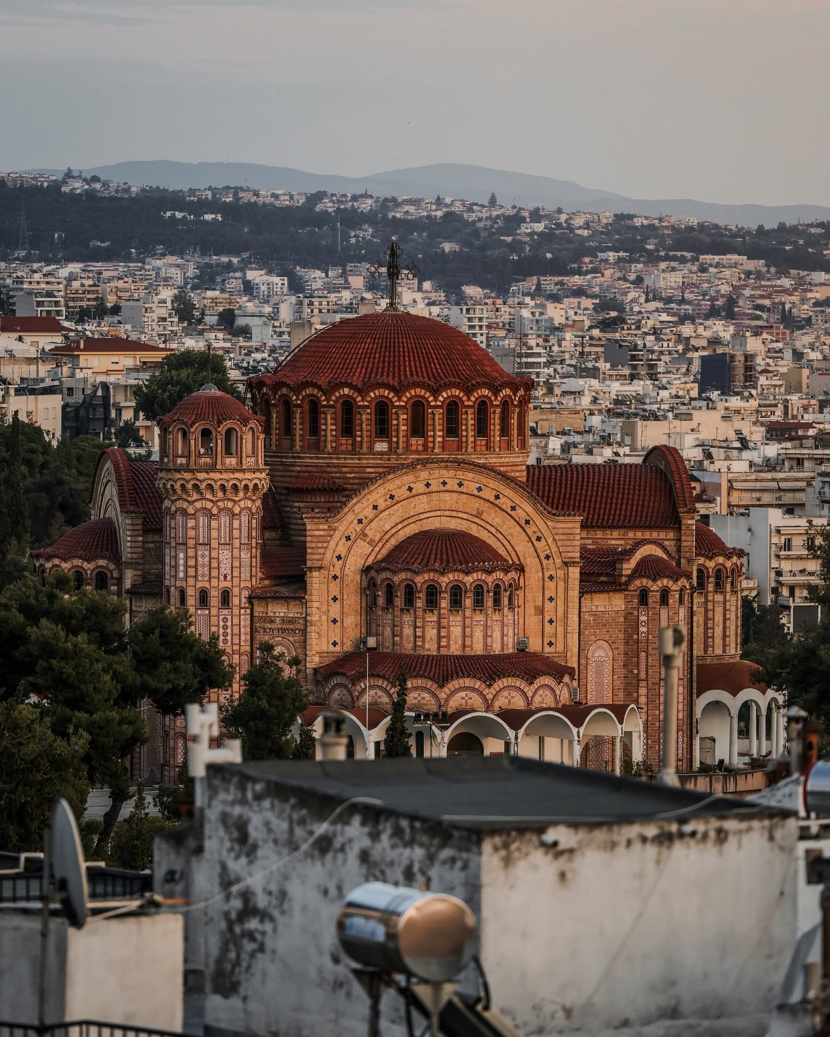 Thessaloniki Landmarks With Spectacular Sunset Views