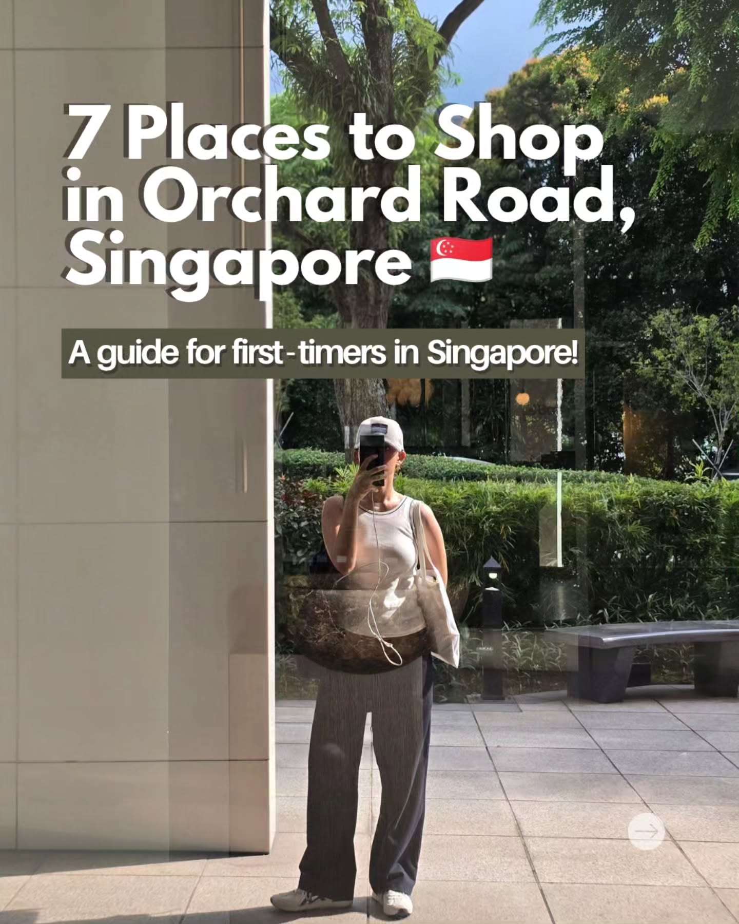 Discover Seven Shopping Malls Along Singapore's Orchard Road