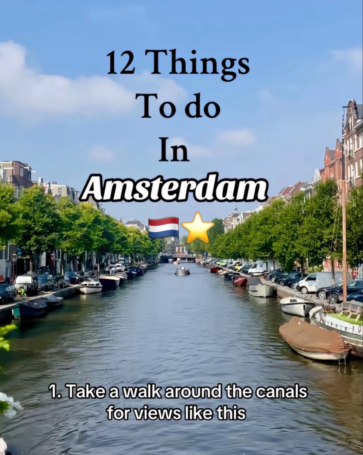 Amsterdam Food and Experiences Guide