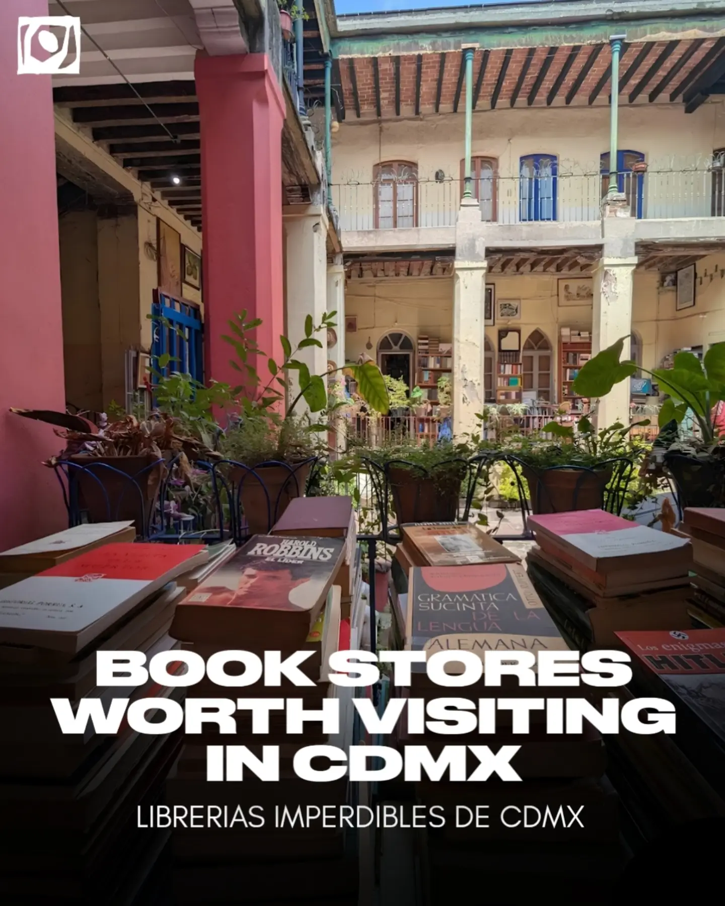 6 Shops in Ciudad de México