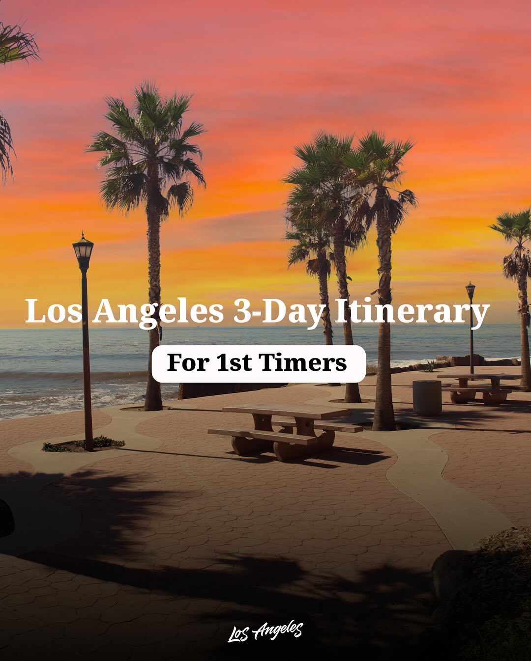 Iconic Los Angeles Attractions
