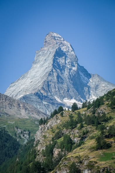 Zermatt's Iconic Matterhorn Views and Alpine Adventures