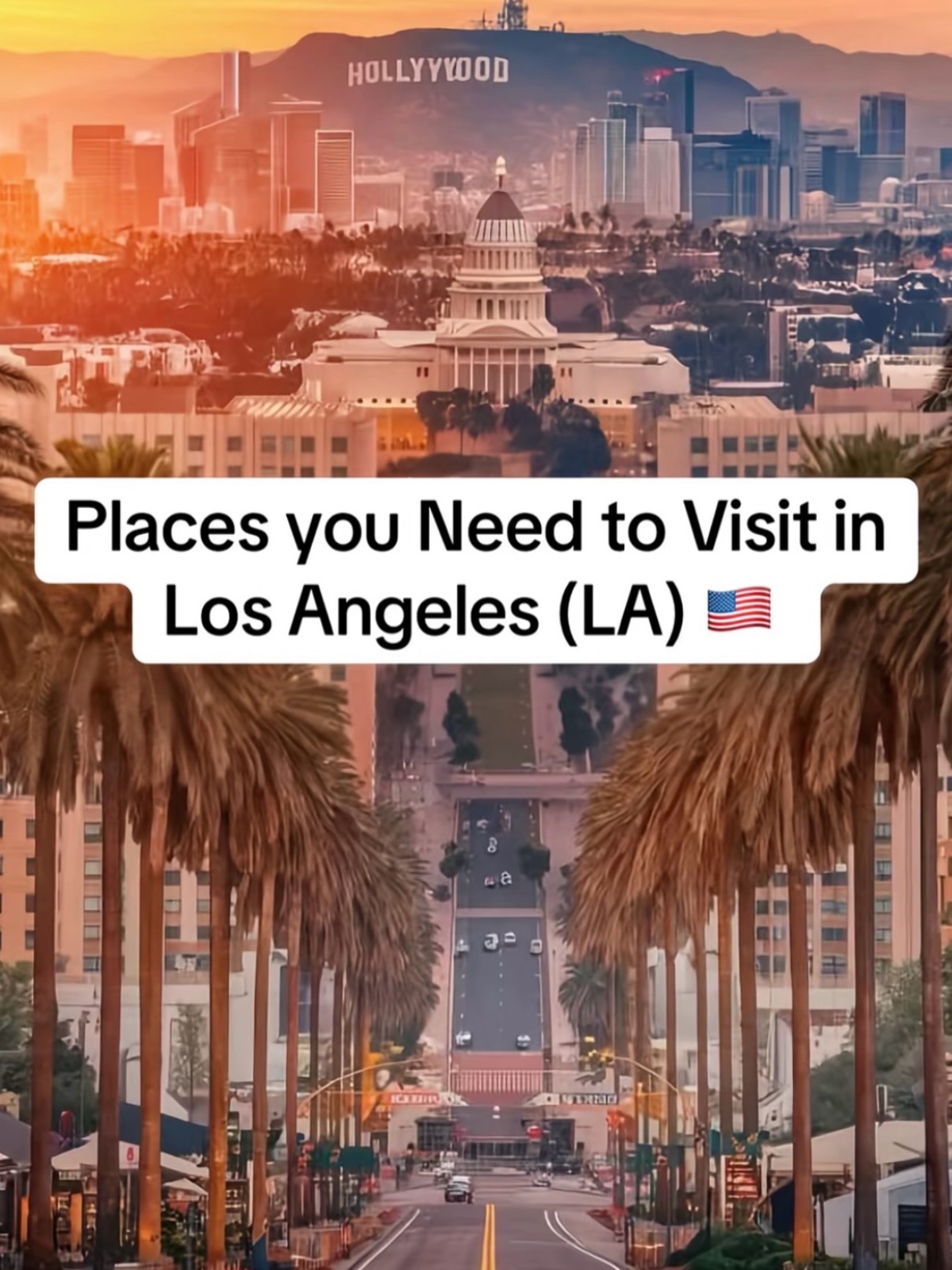 Explore Iconic Landmarks and Hidden Gems in Los Angeles
