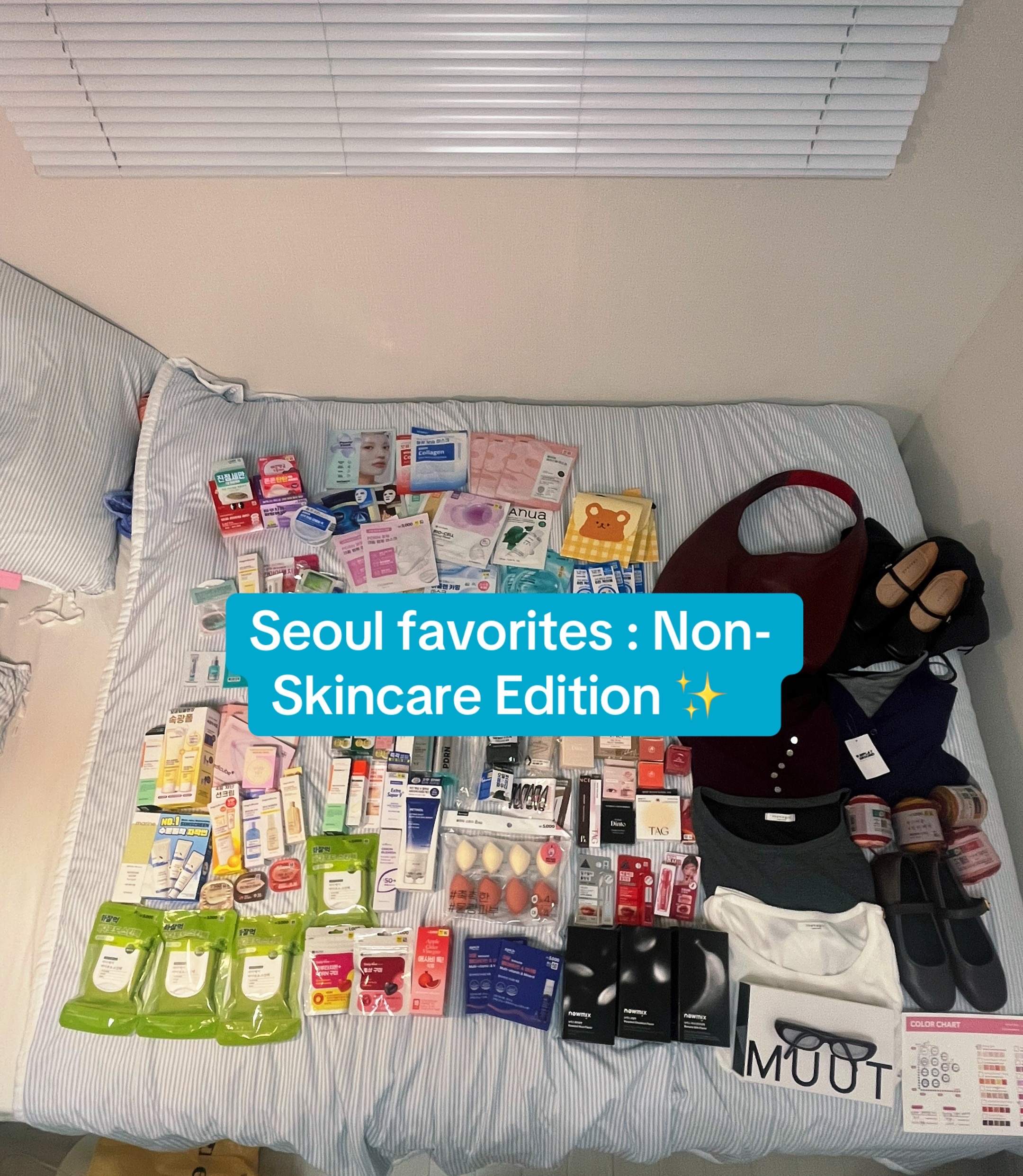 Seoul Shopping Gems Beyond Skincare