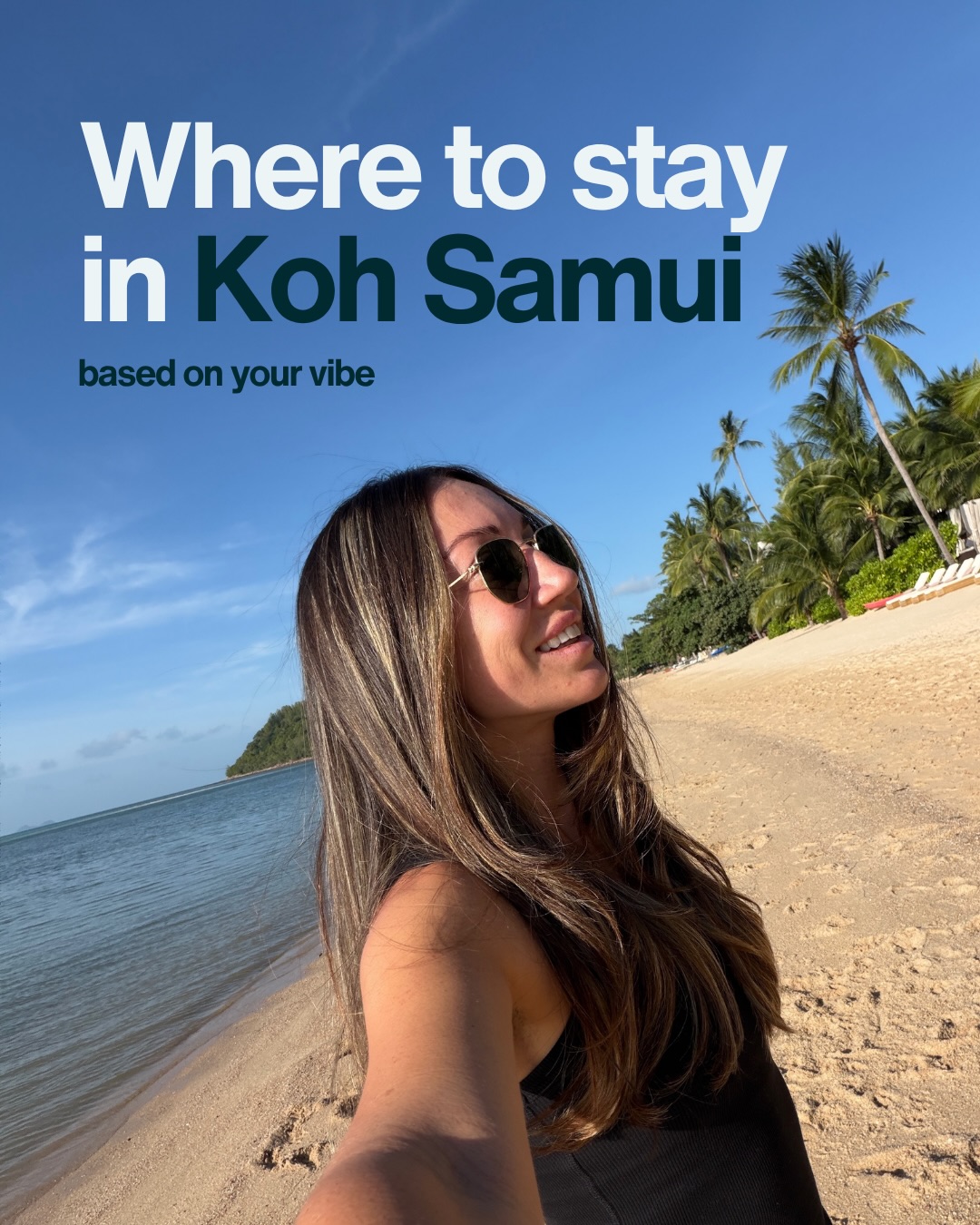 Koh Samui Guide: Where to Stay By Vibe