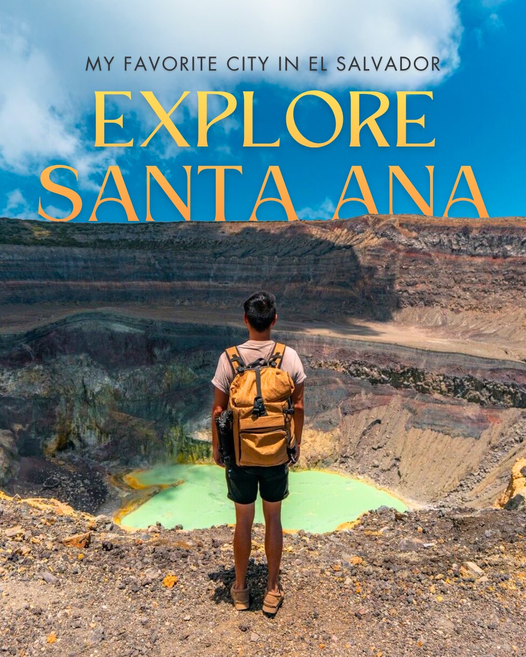 Santa Ana: Volcanoes, Lakes, Ruins, and Culture