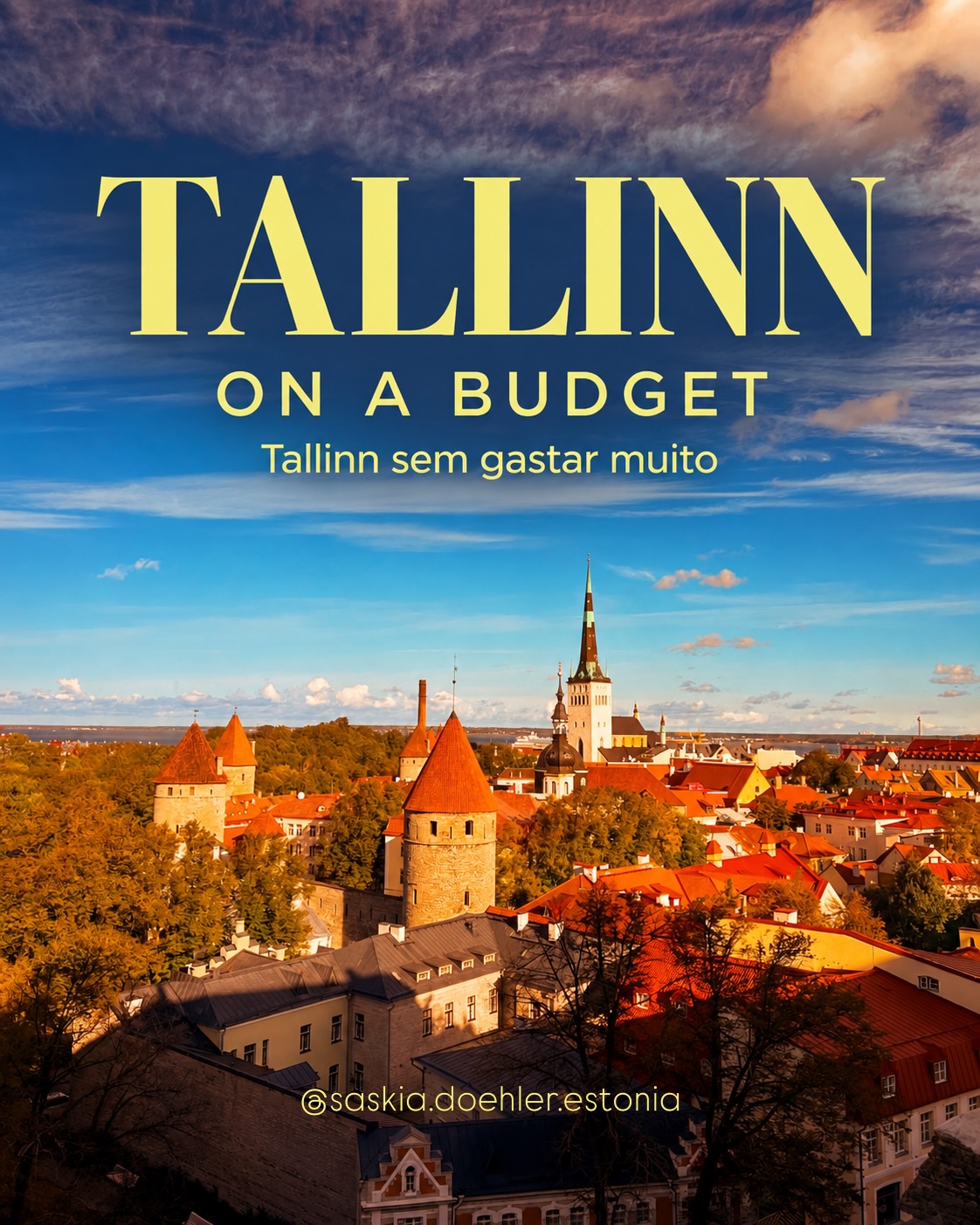 Affordable Tallinn Attractions And Dining
