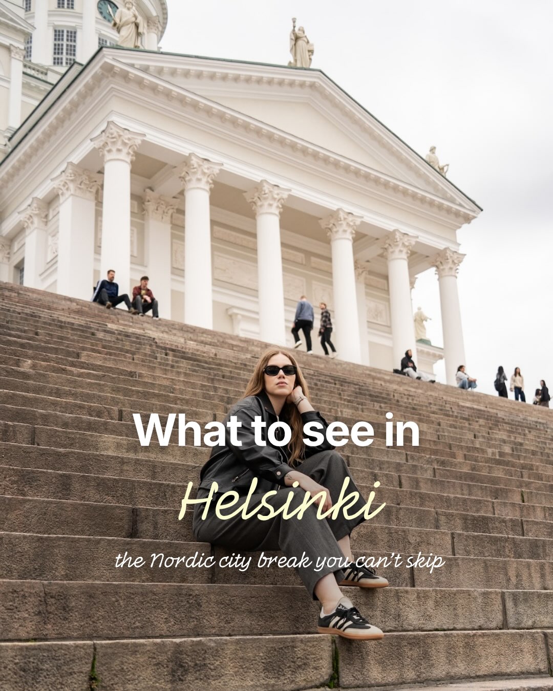 Helsinki Day Trip: Landmarks and Moomin Stops
