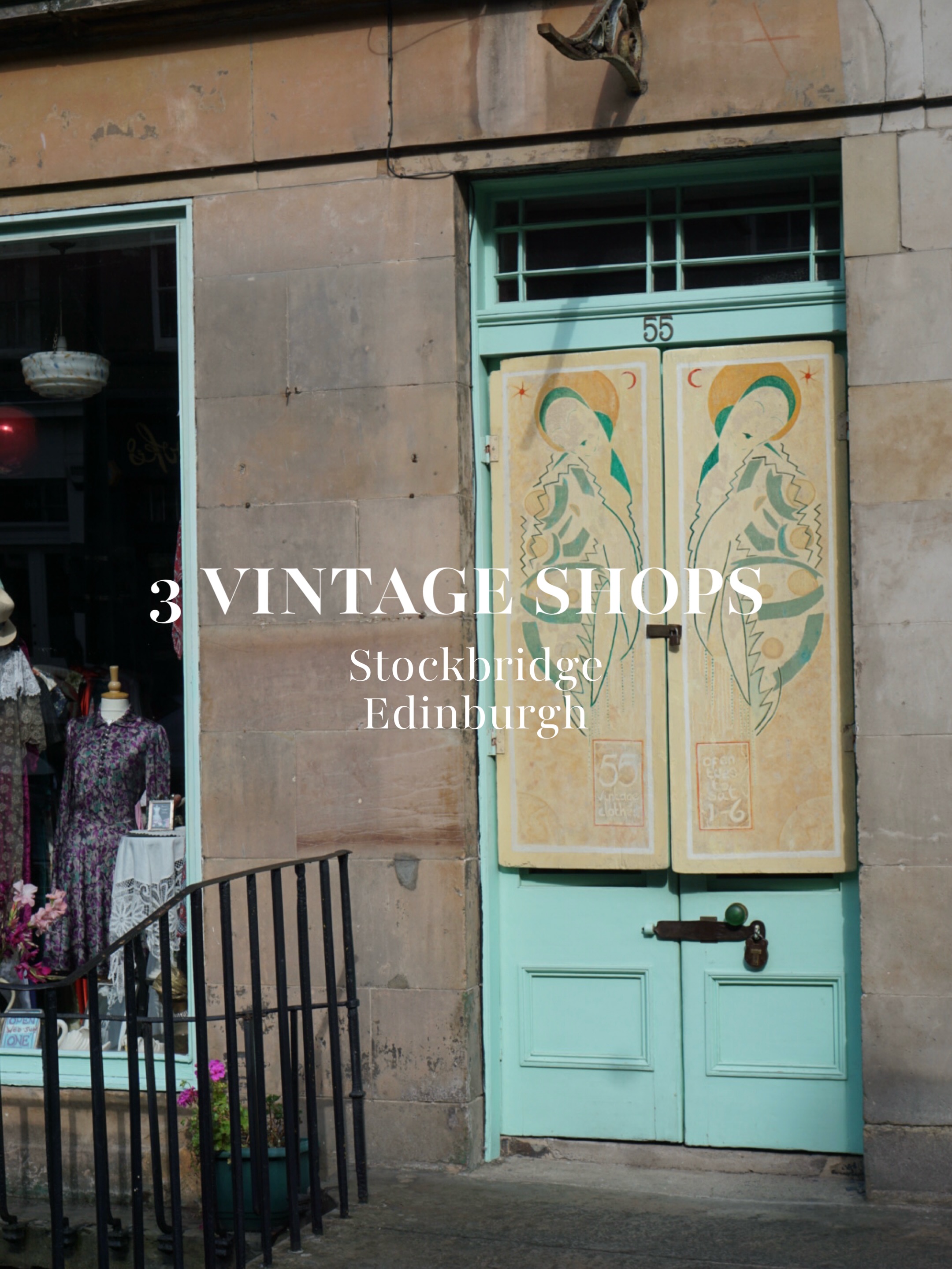 Stockbridge's Best Vintage and Antique Shops