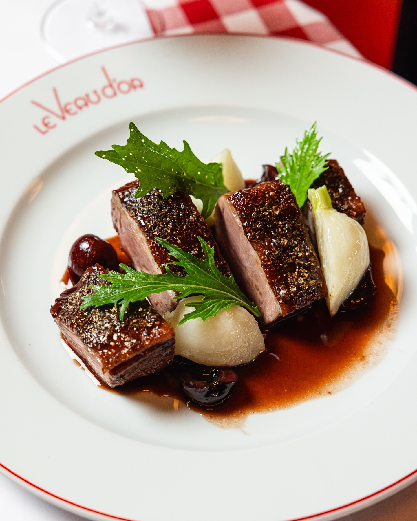 NYC's Le Veau d'Or Is NYC's Top French Bistro