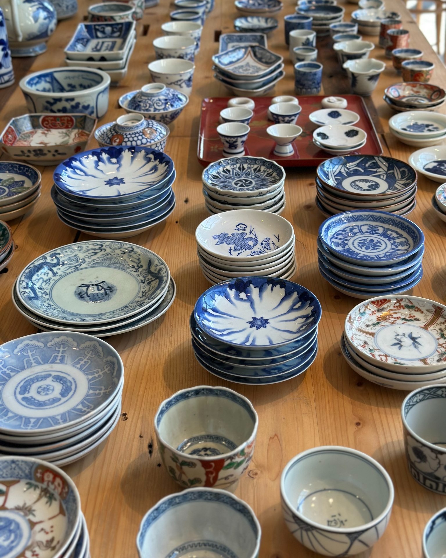 Oedo Antique Market: Japanese Treasures