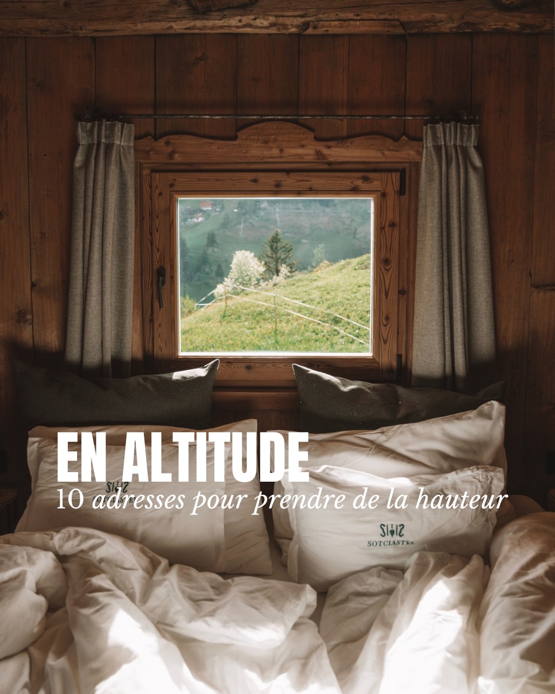 Mountain Stays For Autumn Escapes