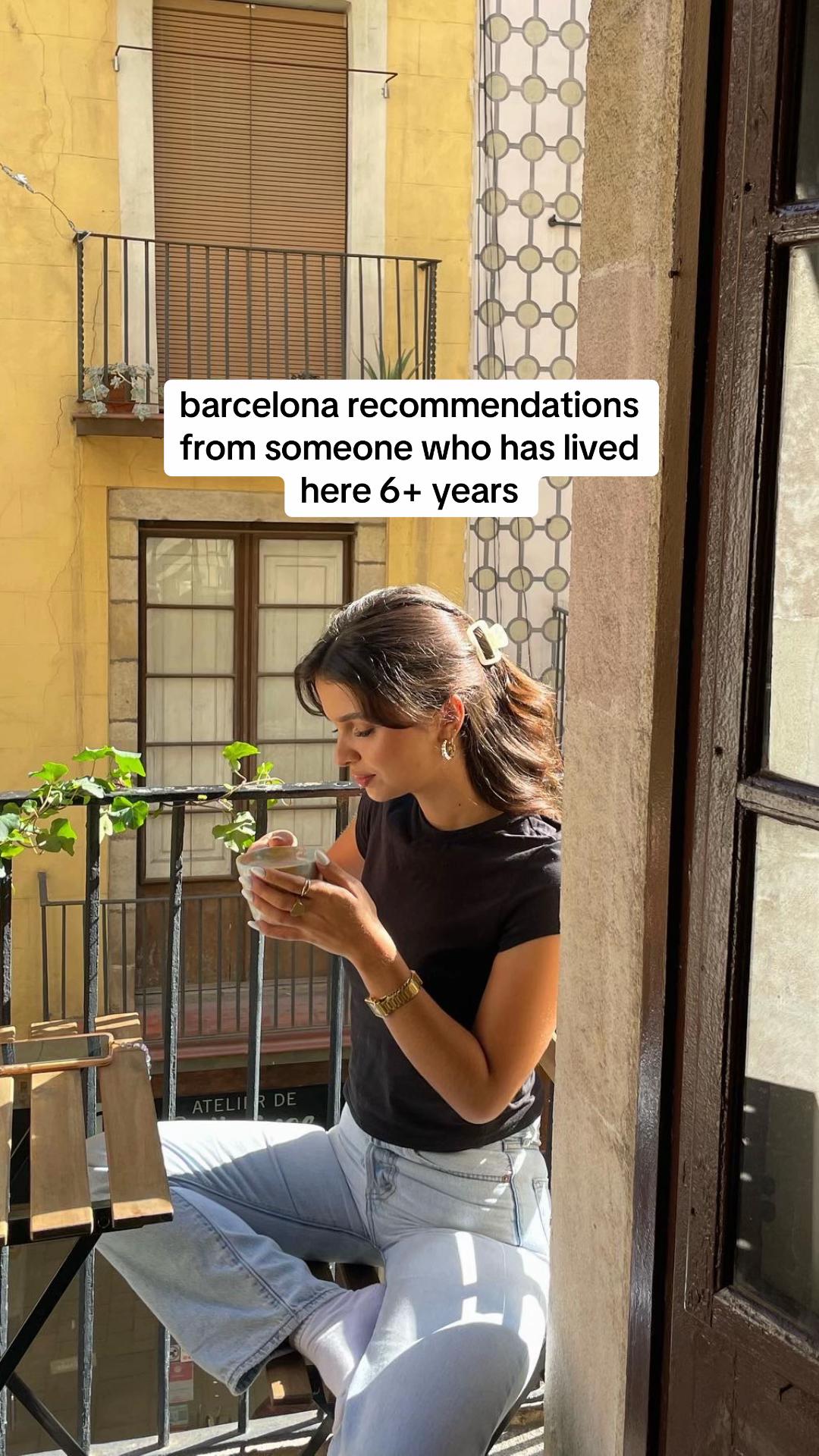 Barcelona Hotspots: Food, Drink, Shopping, and More