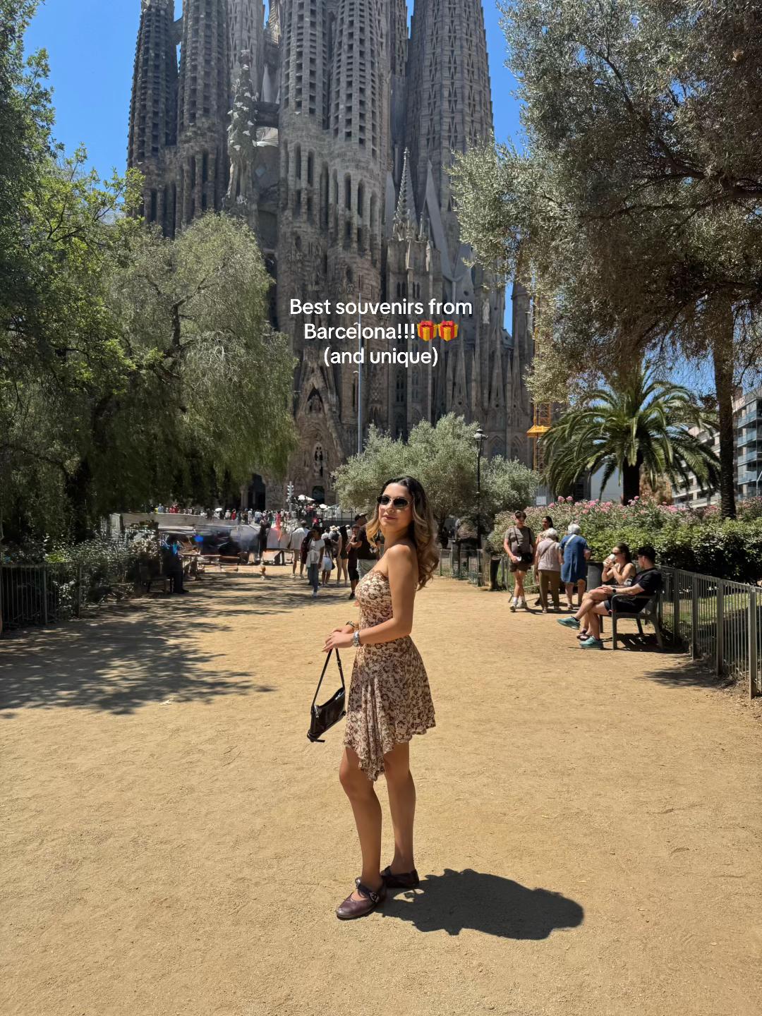 Barcelona Shops and Attractions