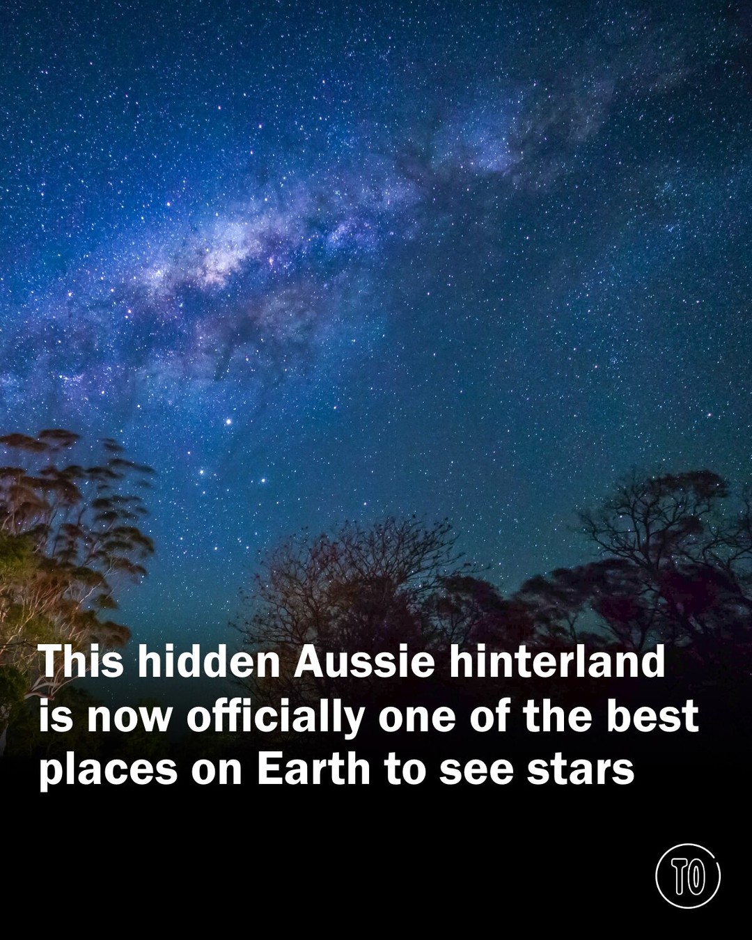 Sunshine Coast Hinterland's New Dark Sky Reserve