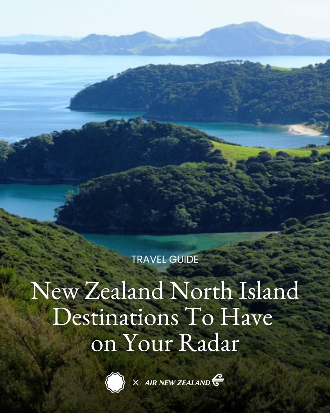 North Island Destinations: Pipinui Point & Bar Albert