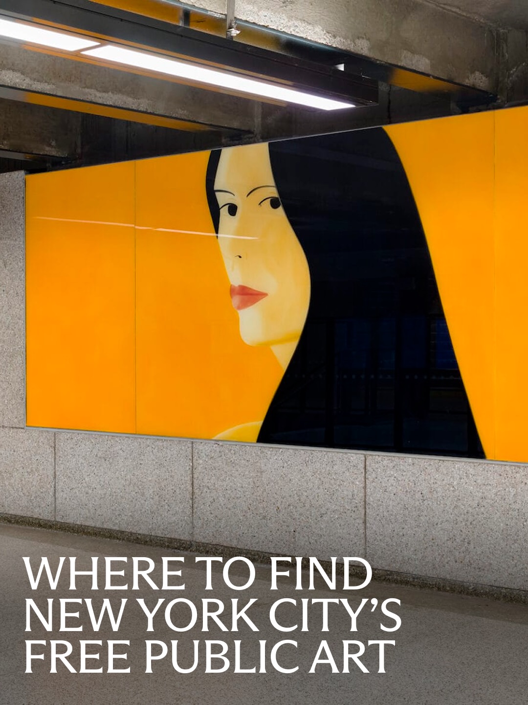 Public Art Found Outside New York City Museums