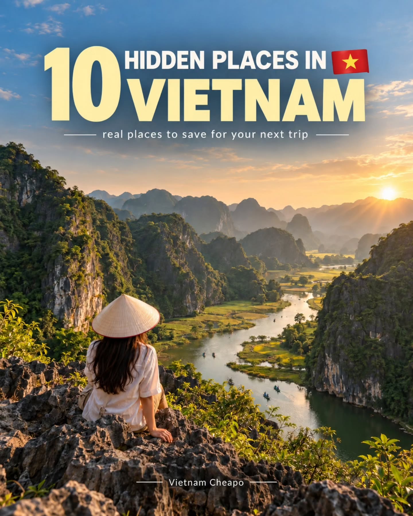 Vietnam's Hidden Natural and Historic Travel Gems