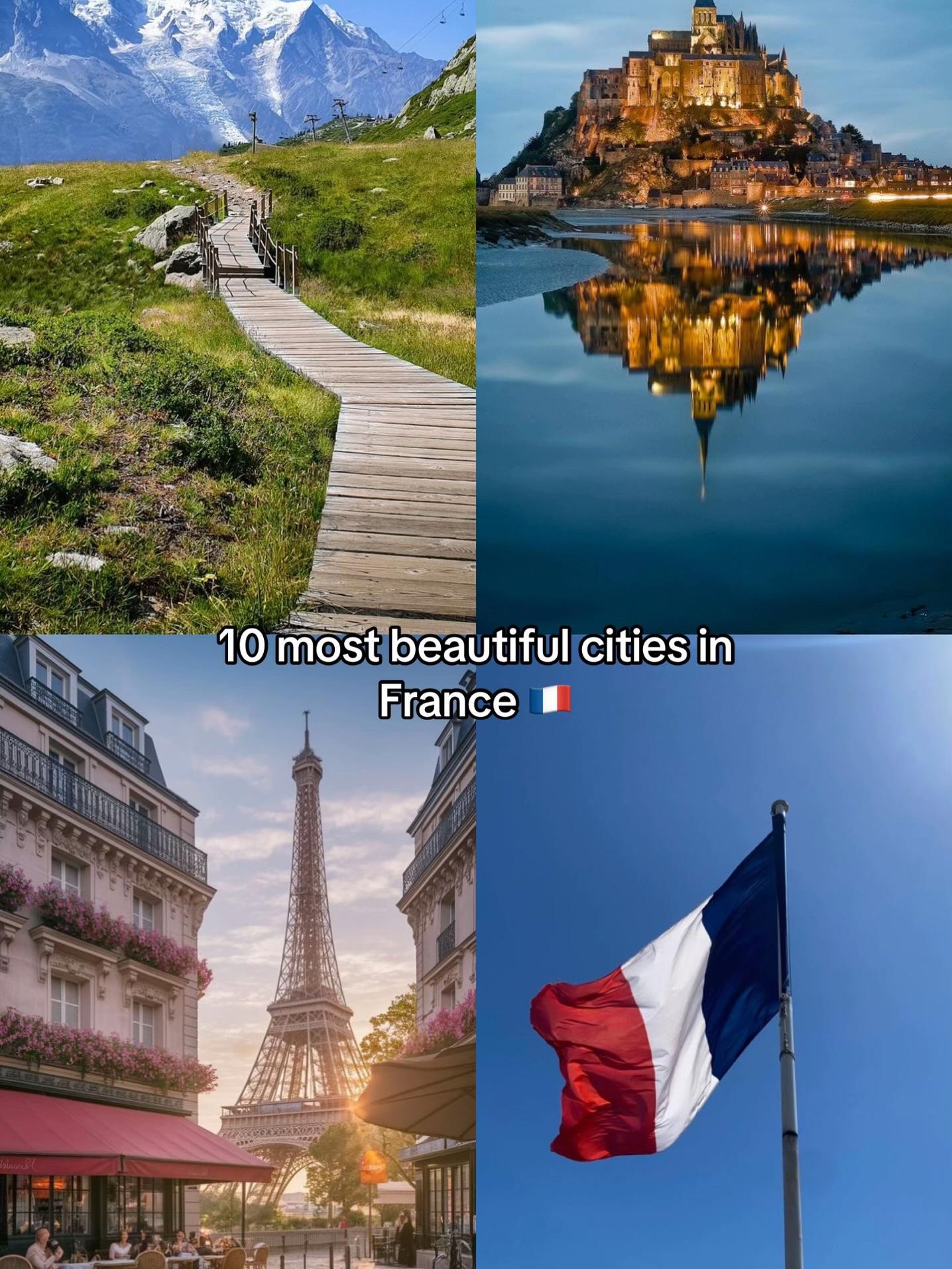 Seven French Cities To Explore
