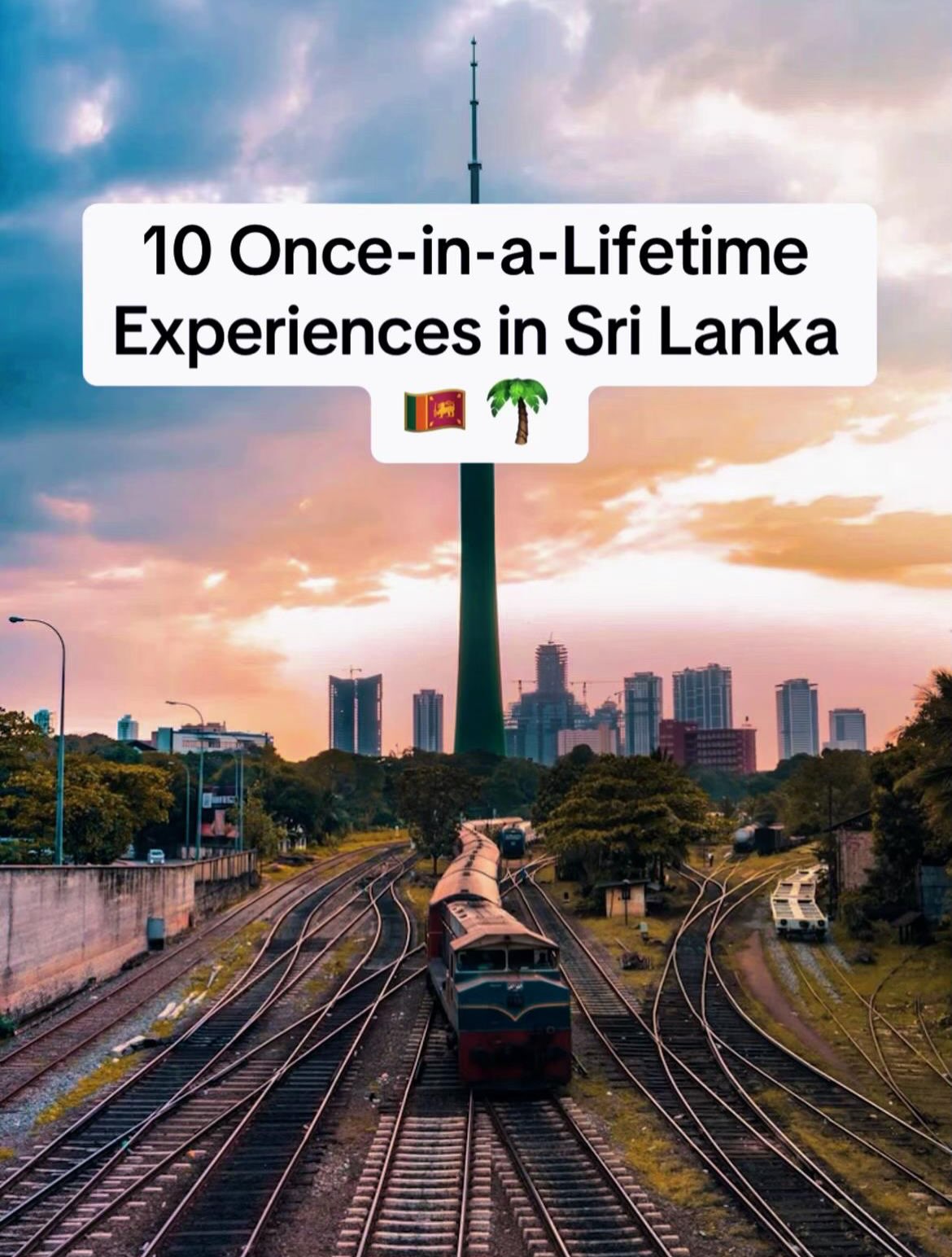 Sigiriya Rock Fortress: Sri Lanka's Ancient Wonder