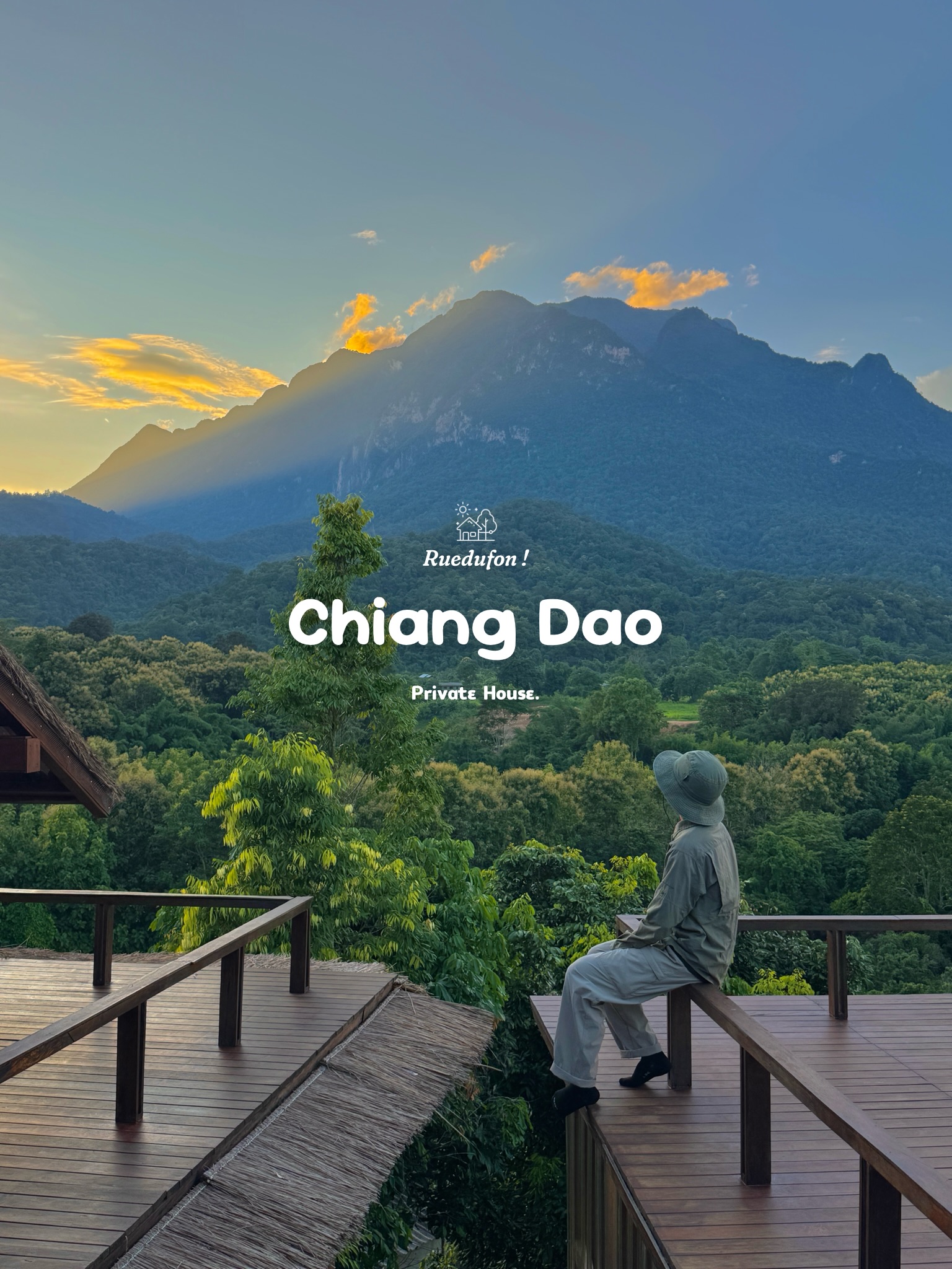 Chiang Dao's Rainy Season Charm