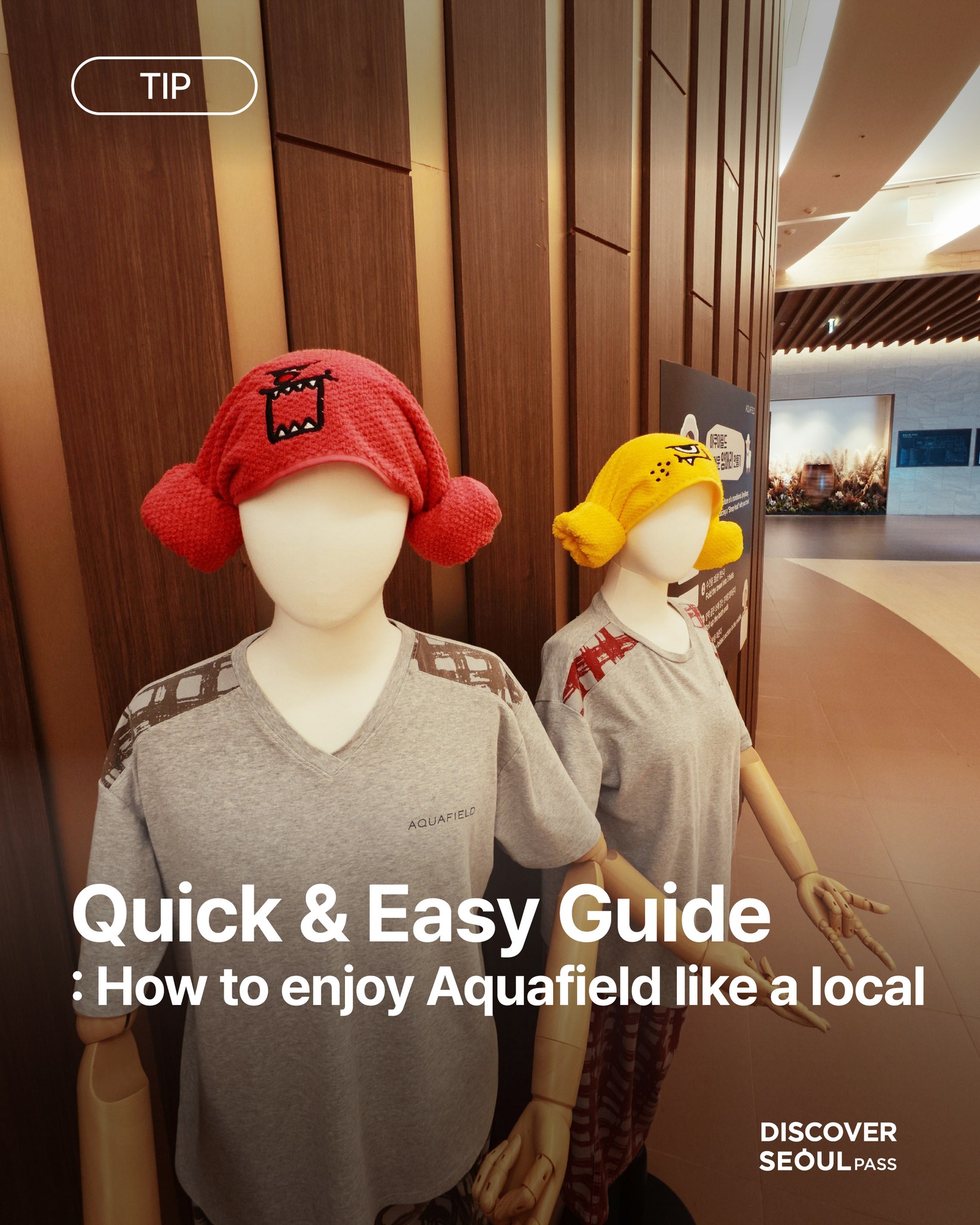 Aquafield Spas Offer Relaxing Korean Water Park Experiences
