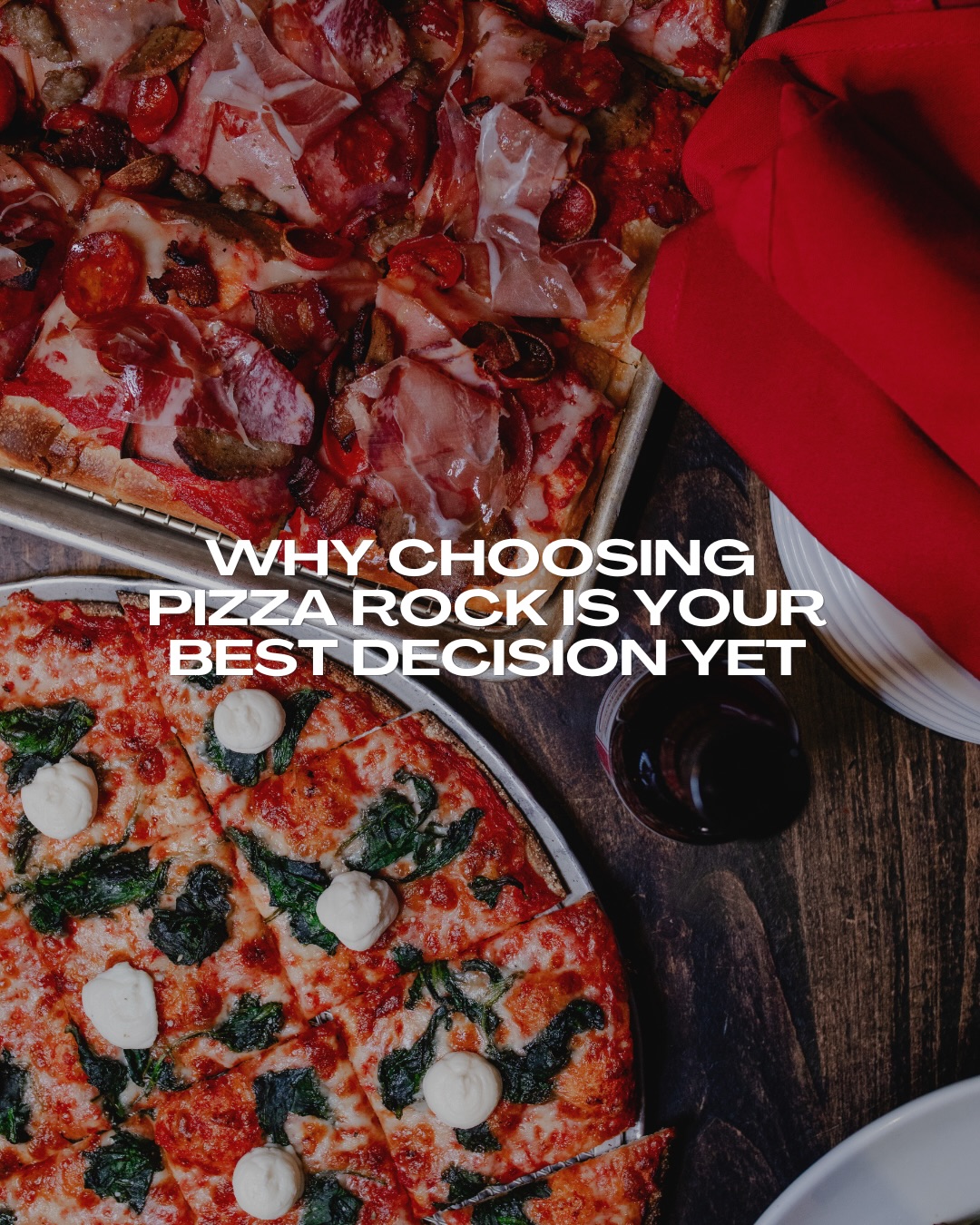 Pizza Rock: A Musical Eatery