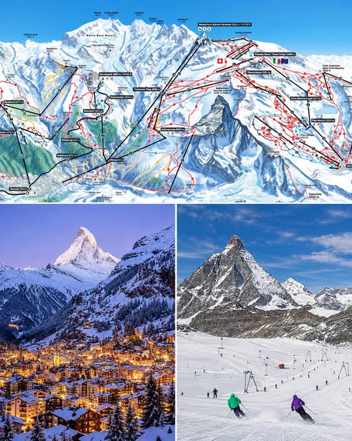 Alpine Wonders Around Zermatt