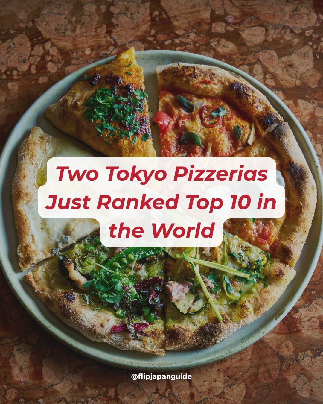 Top Pizzerias Worldwide Outside Of Naples