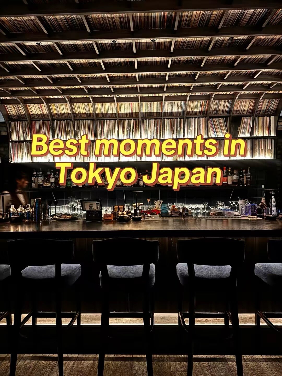 Tokyo Food and Drink Hotspots and Hidden Gems