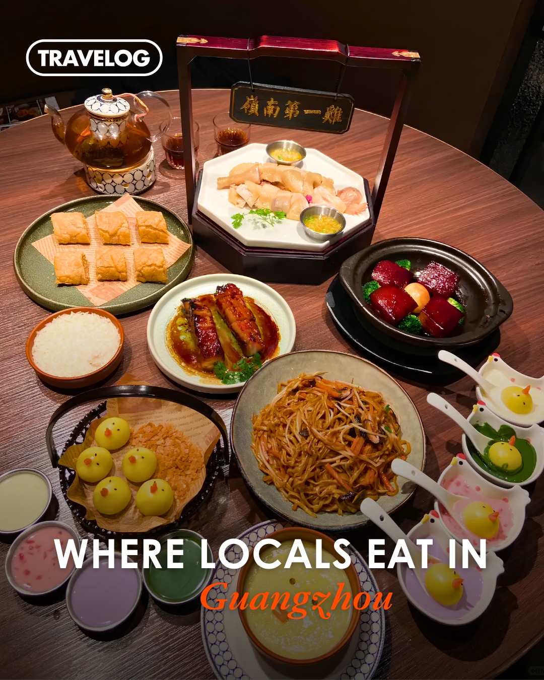 Six Authentic Cantonese Dining Spots In Guangzhou
