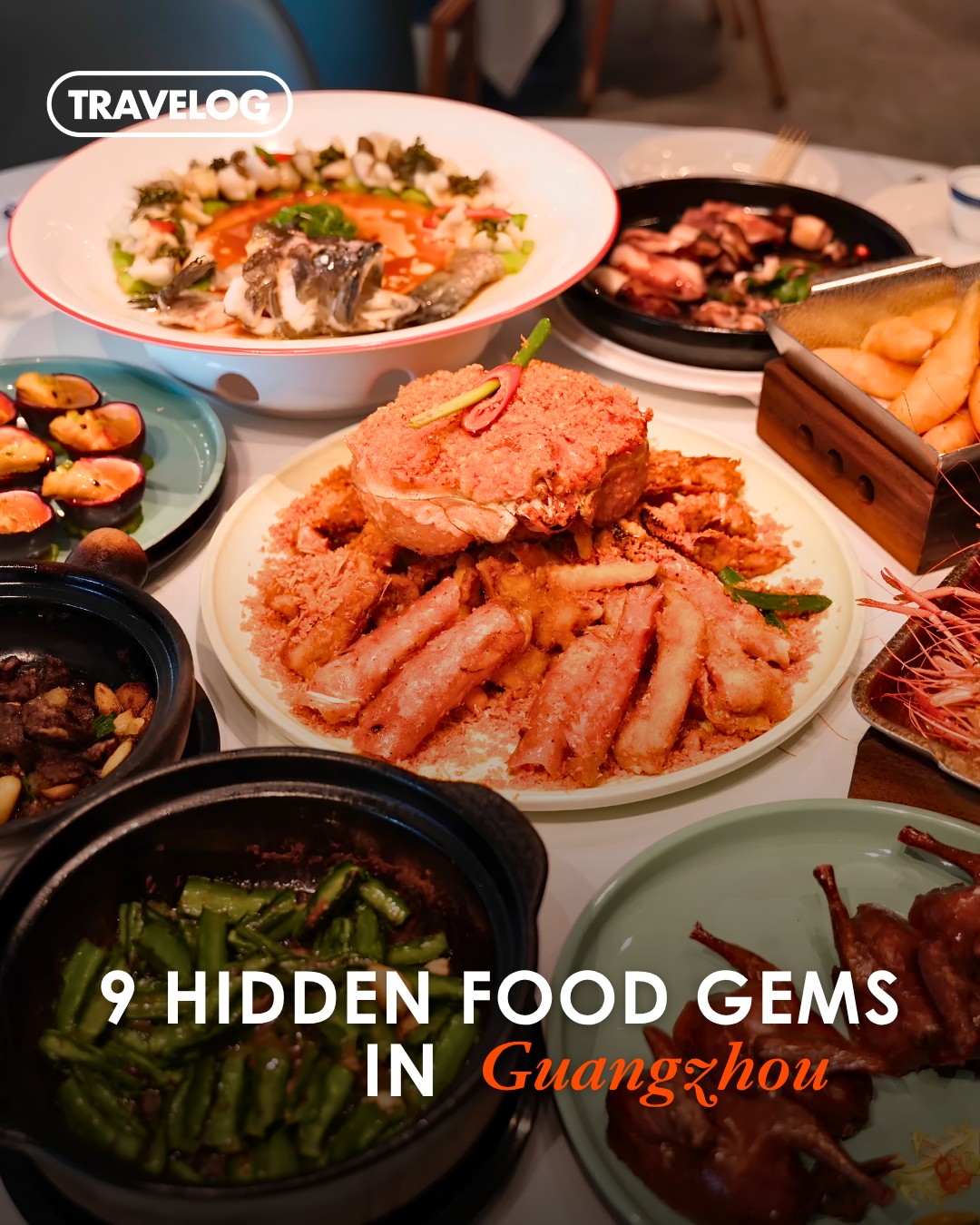 Guangzhou's Beloved Local Eateries