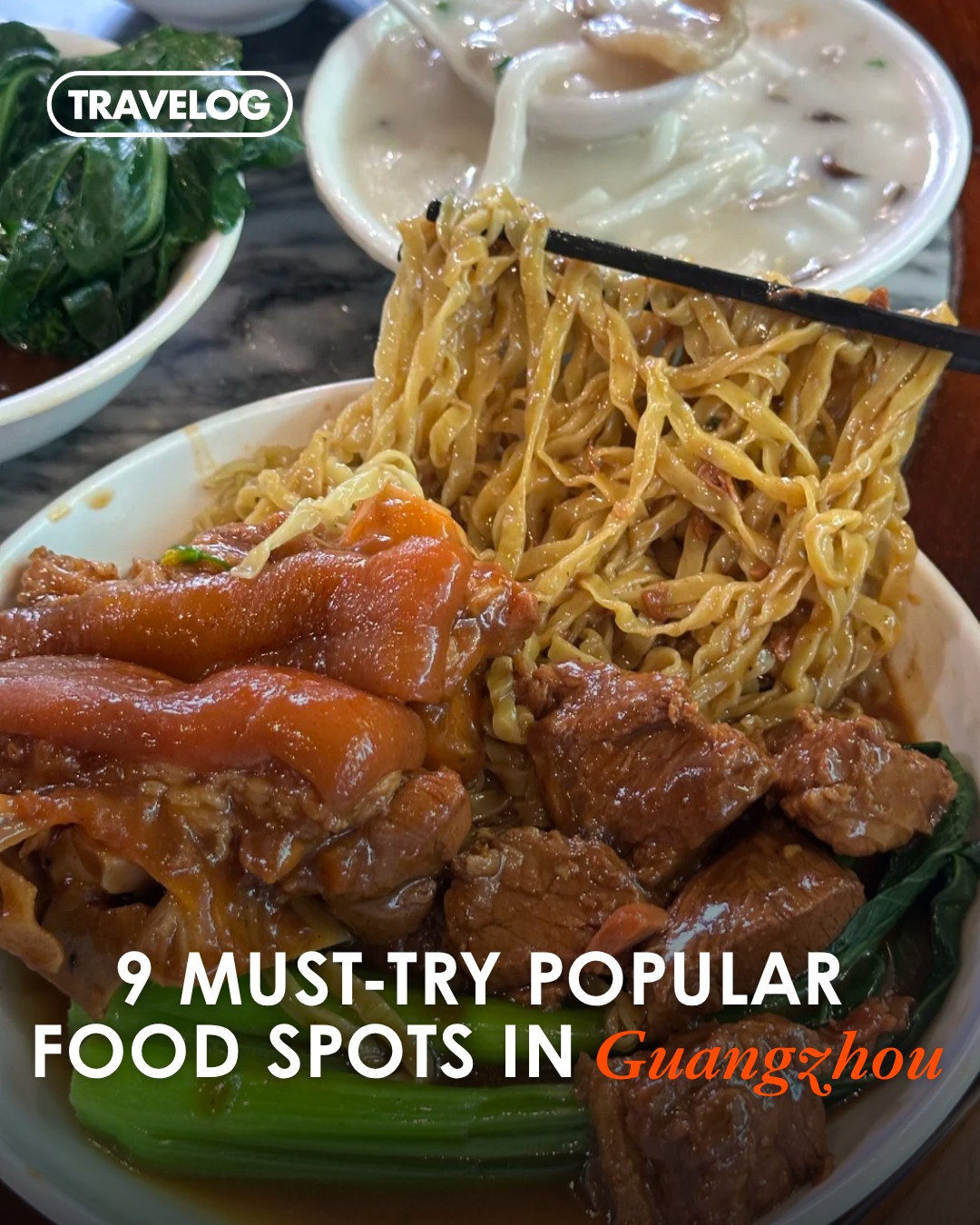 Guangzhou's Must-Try Food Destinations