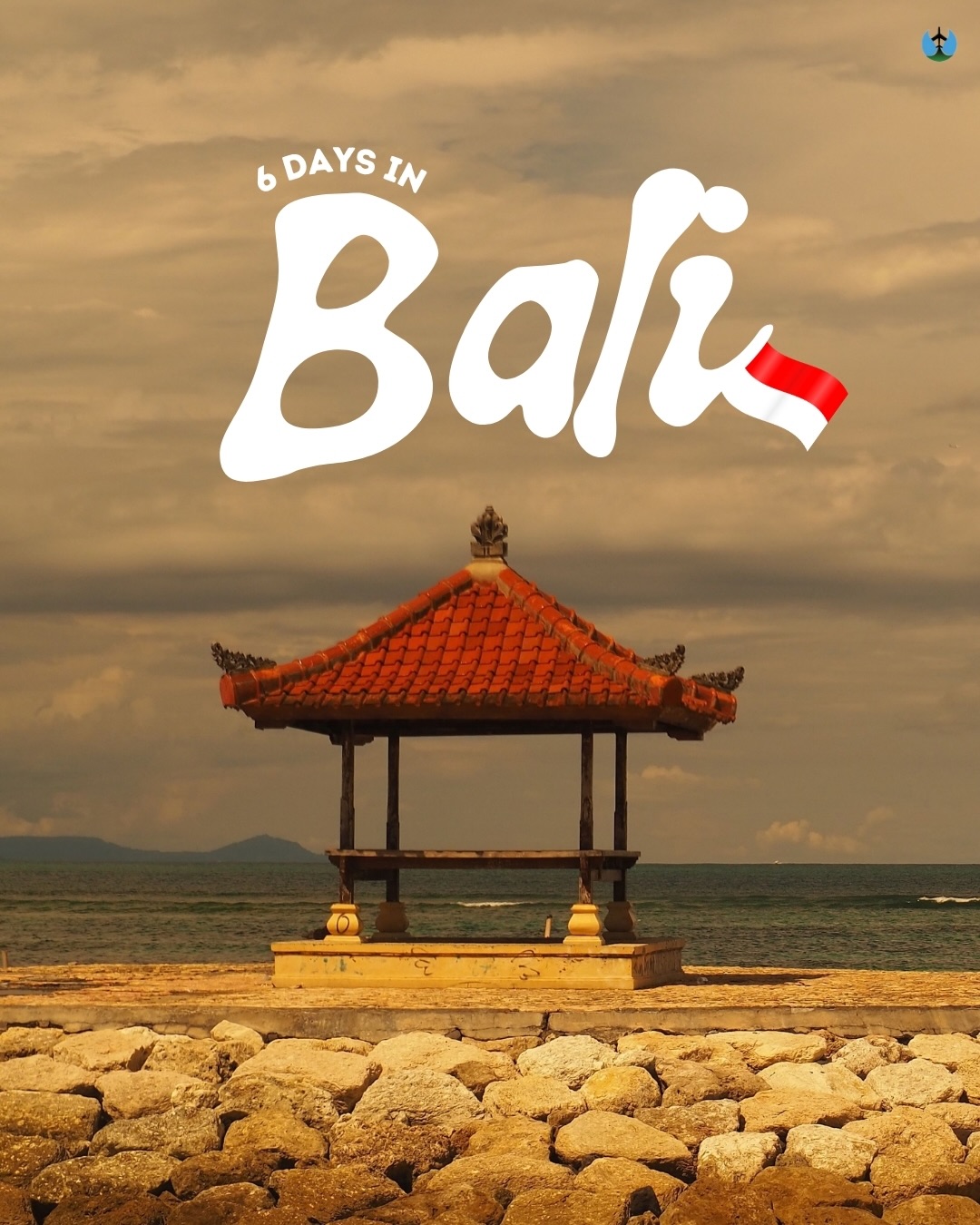 Bali's Diverse Destinations For A 6-Day Itinerary
