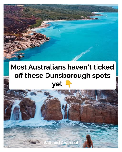 Dunsborough's Natural Wonders And Underwater Attractions
